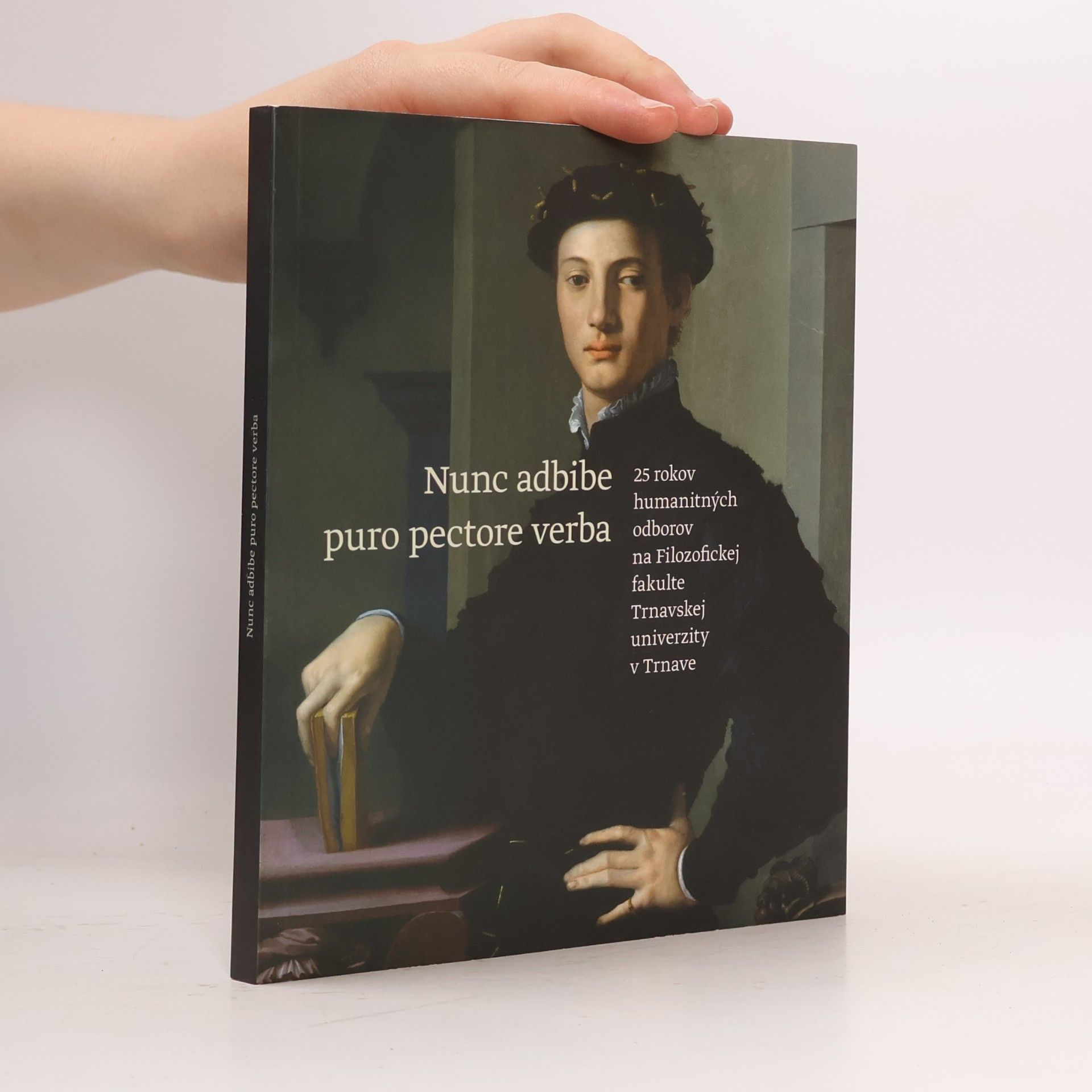 Ladislav Tkáčik Nunc adbibe puro pectore verba