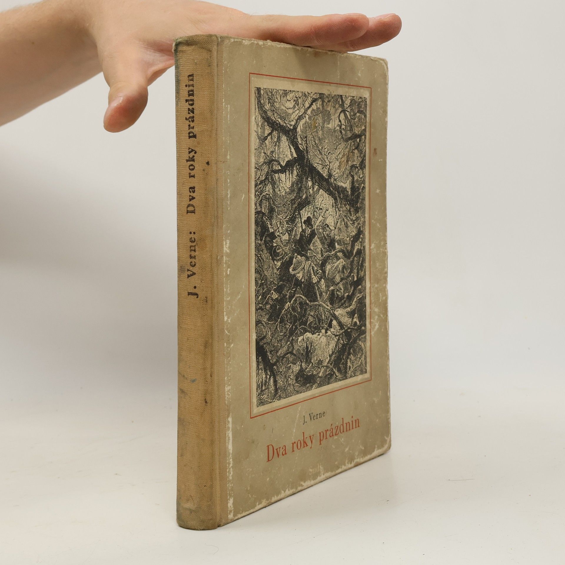 Jules Verne Dva roky prázdnin