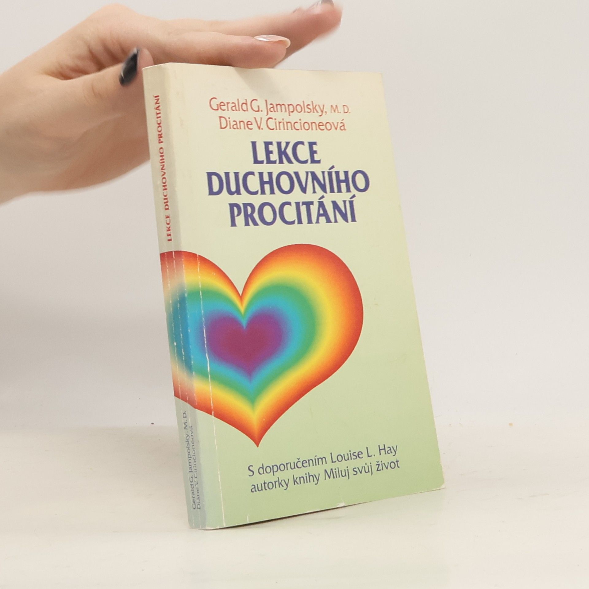 Lekce duchovního procitání