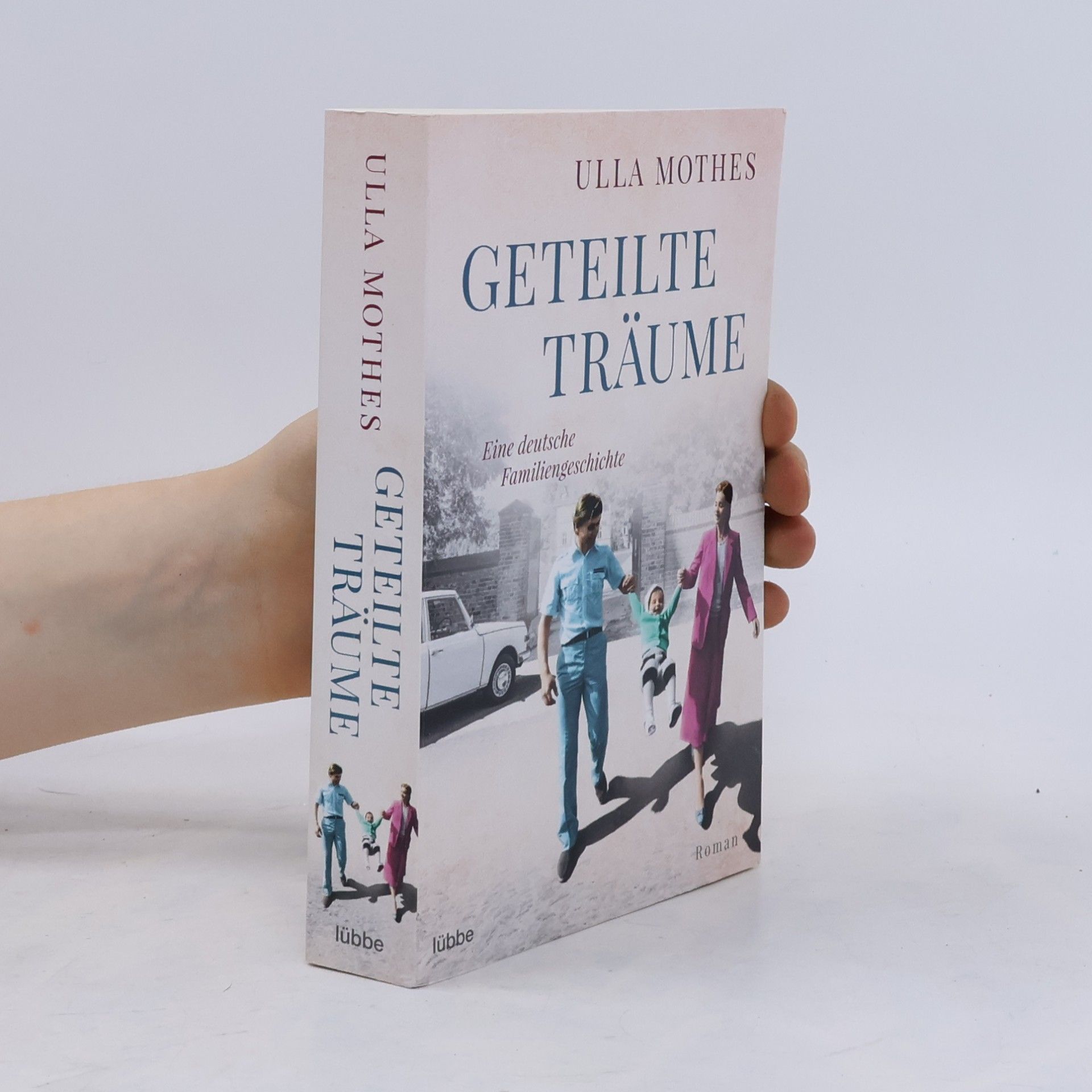 Ulla Mothes Geteilte Träume