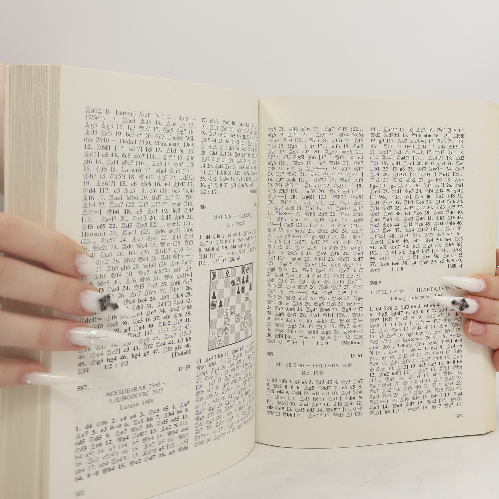 Collectif d'auteurs Šahovski informator 48