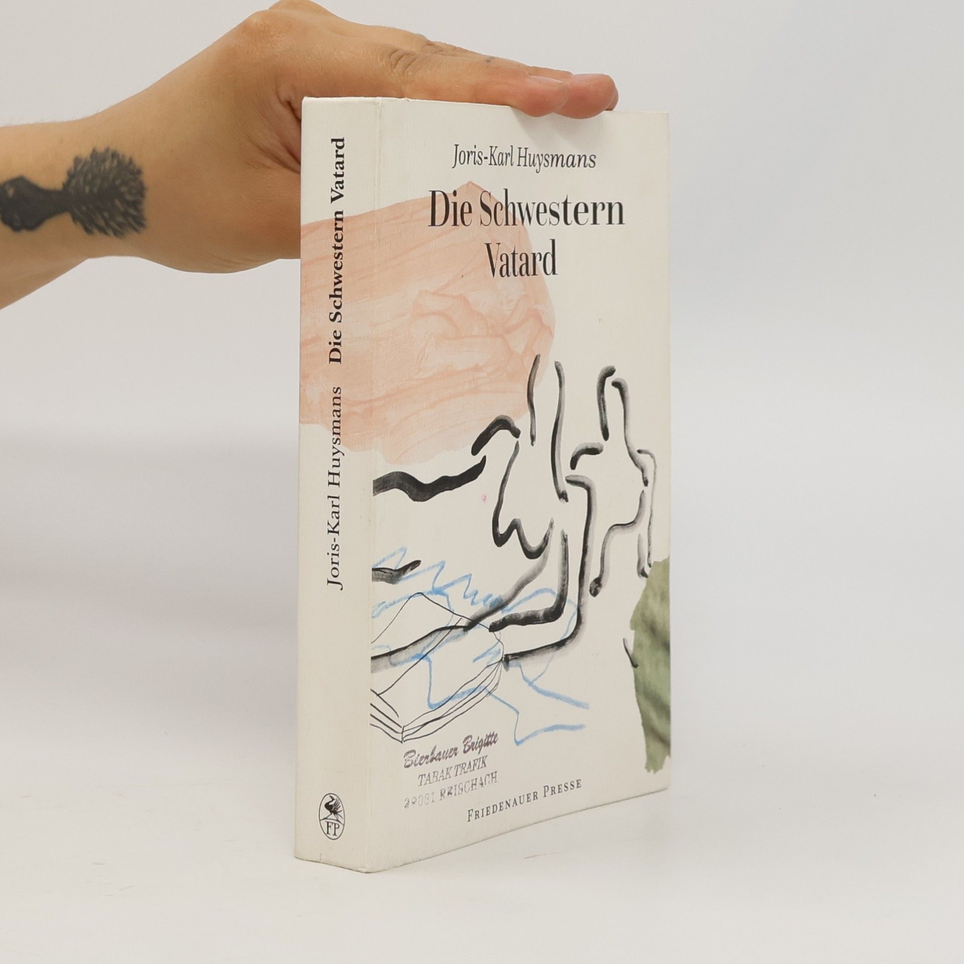 Joris Karl Huysmans Die Schwestern Vatard