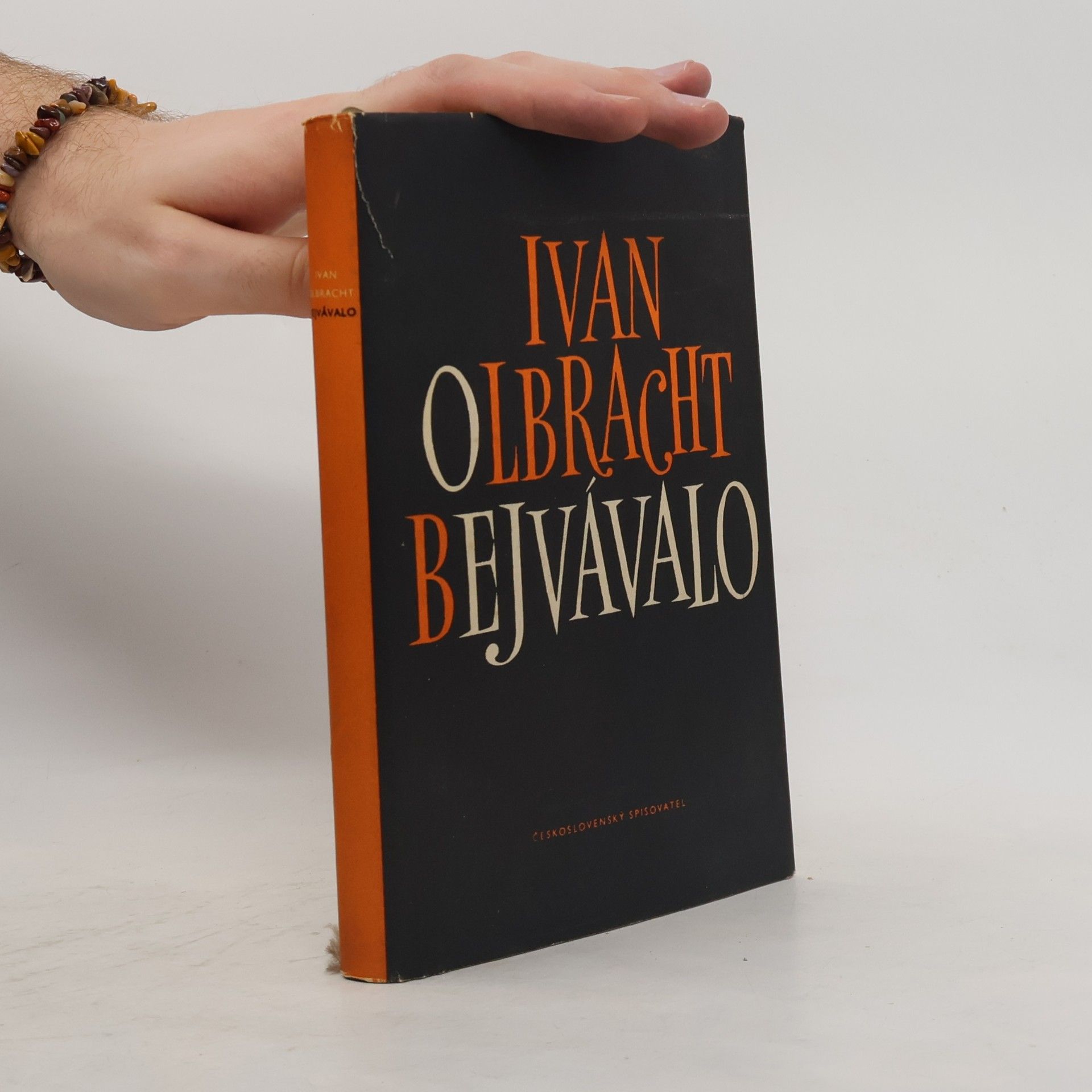 Ivan Olbracht Bejvávalo