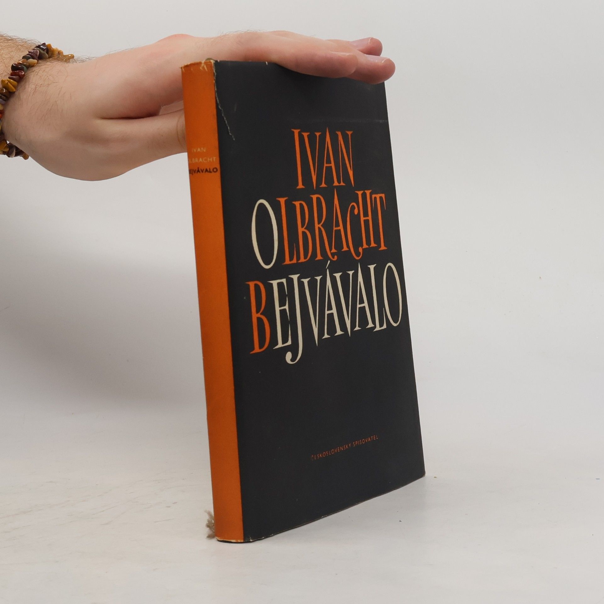 Ivan Olbracht Bejvávalo