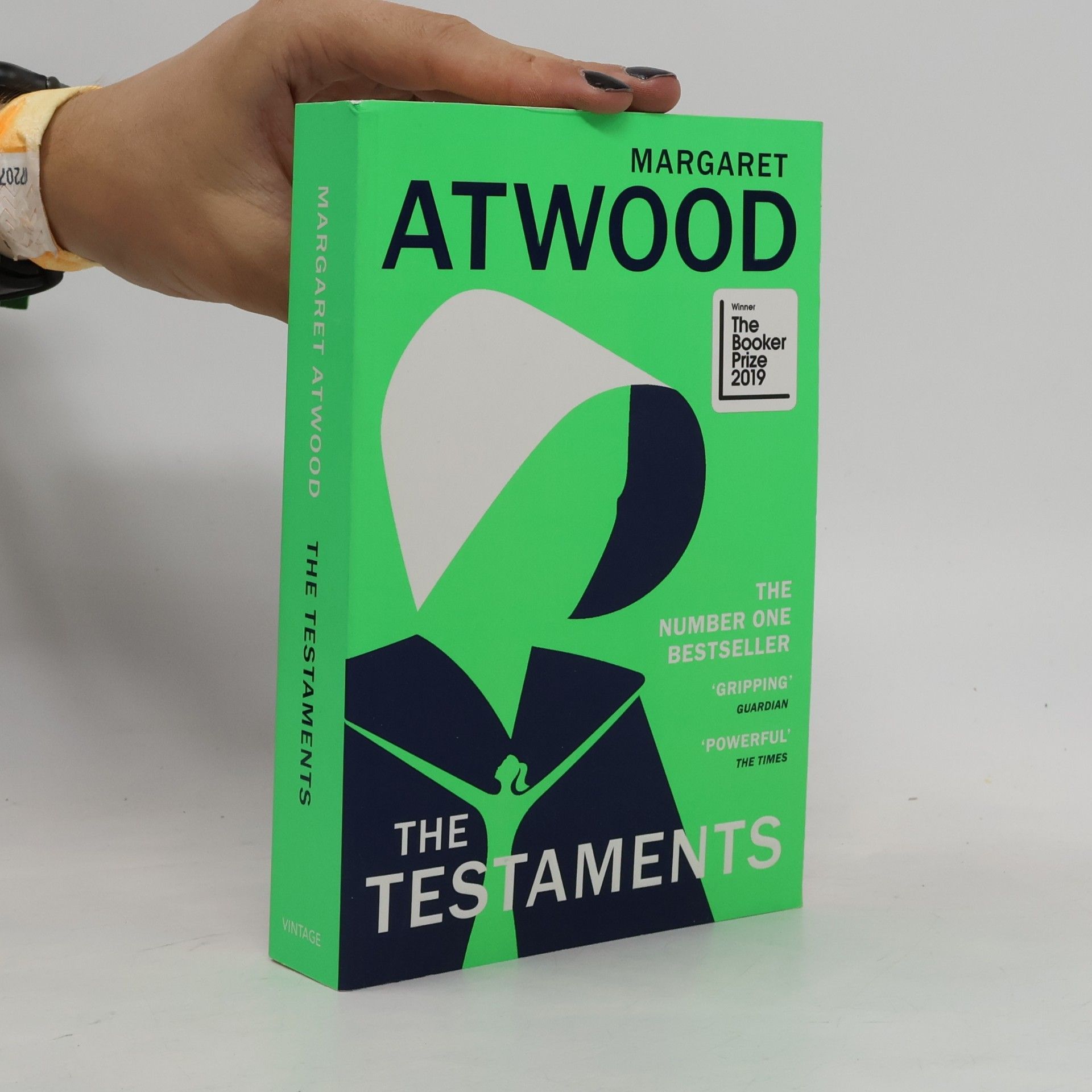 Margaret Atwood The Testaments