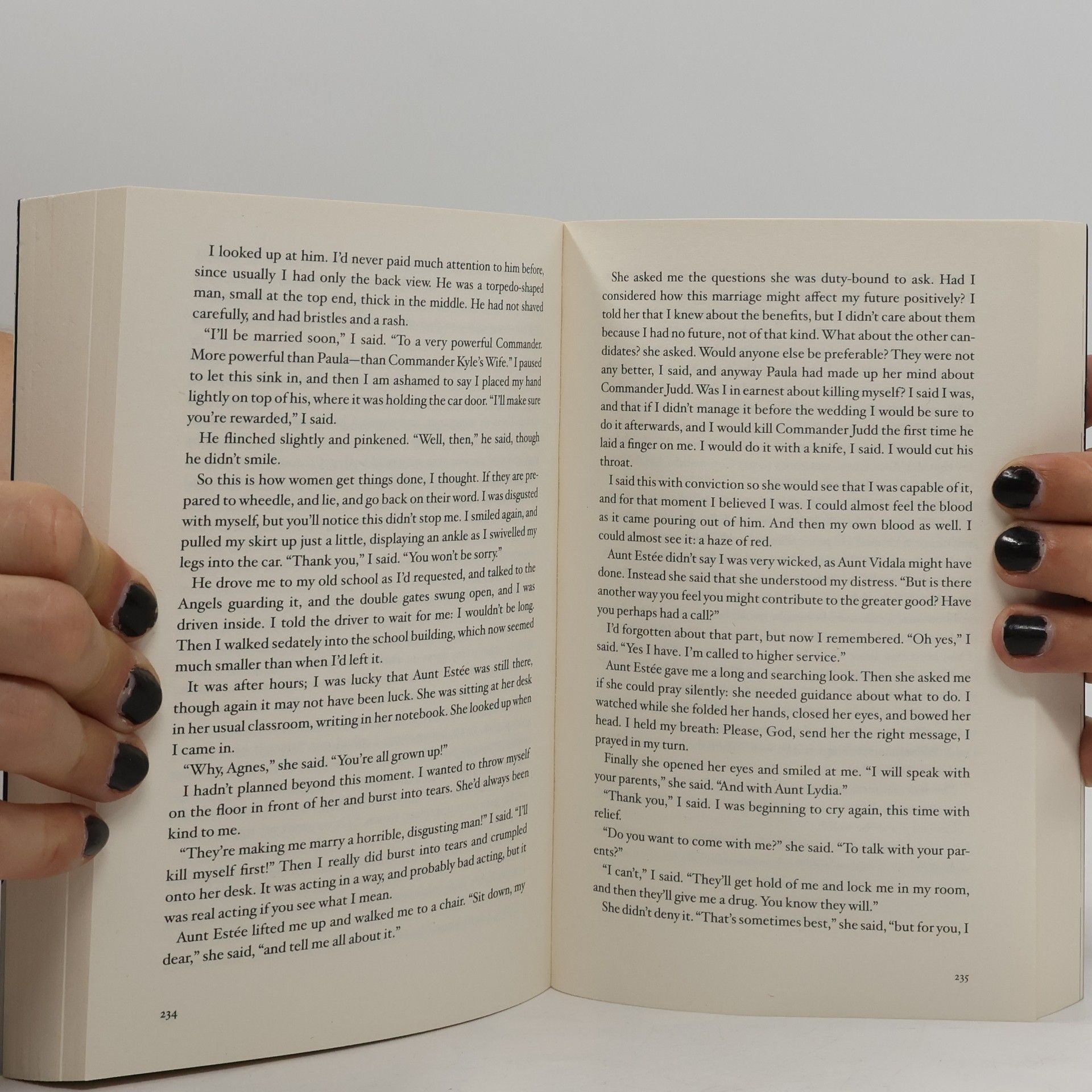 Margaret Atwood The Testaments