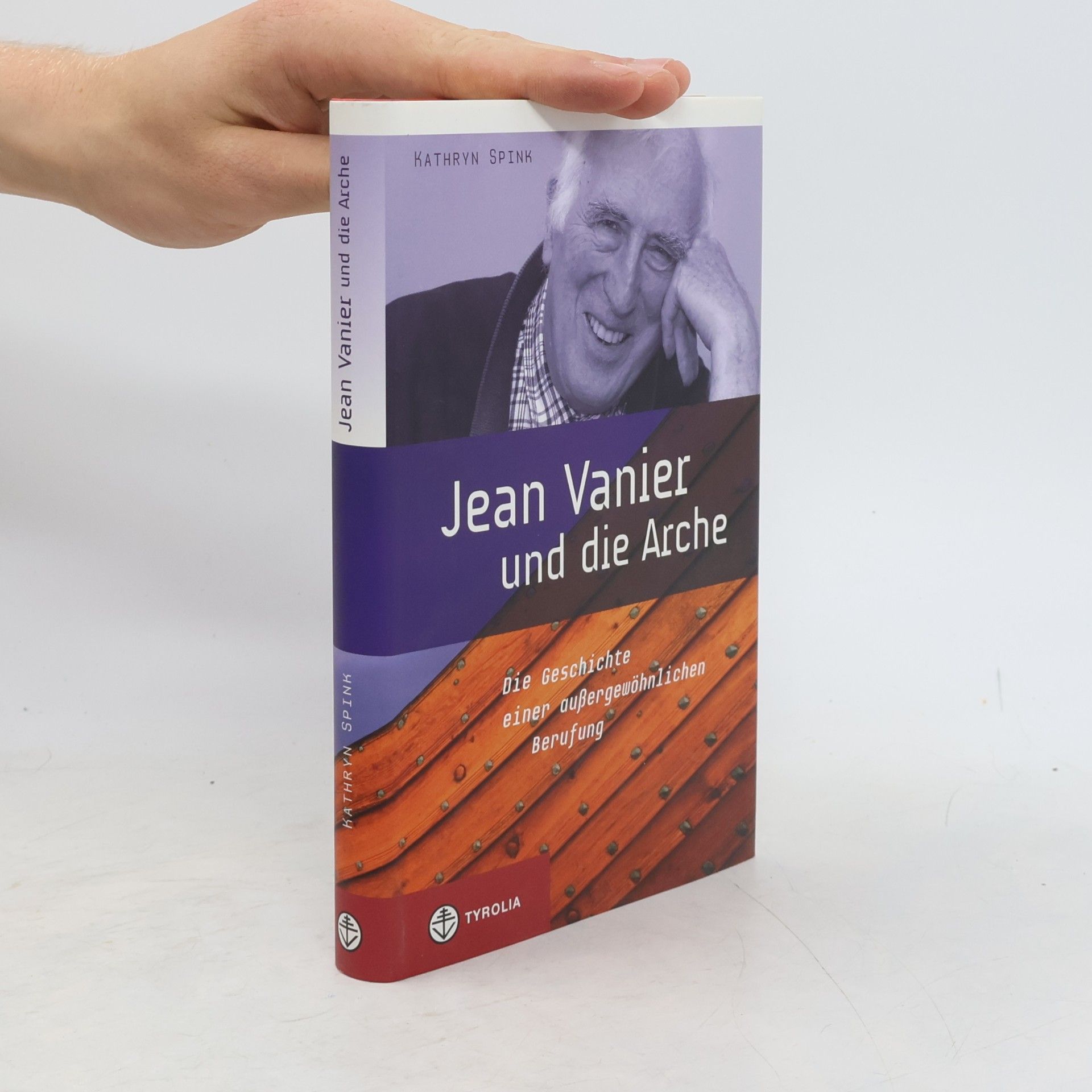 Jean Vanier und die Arche