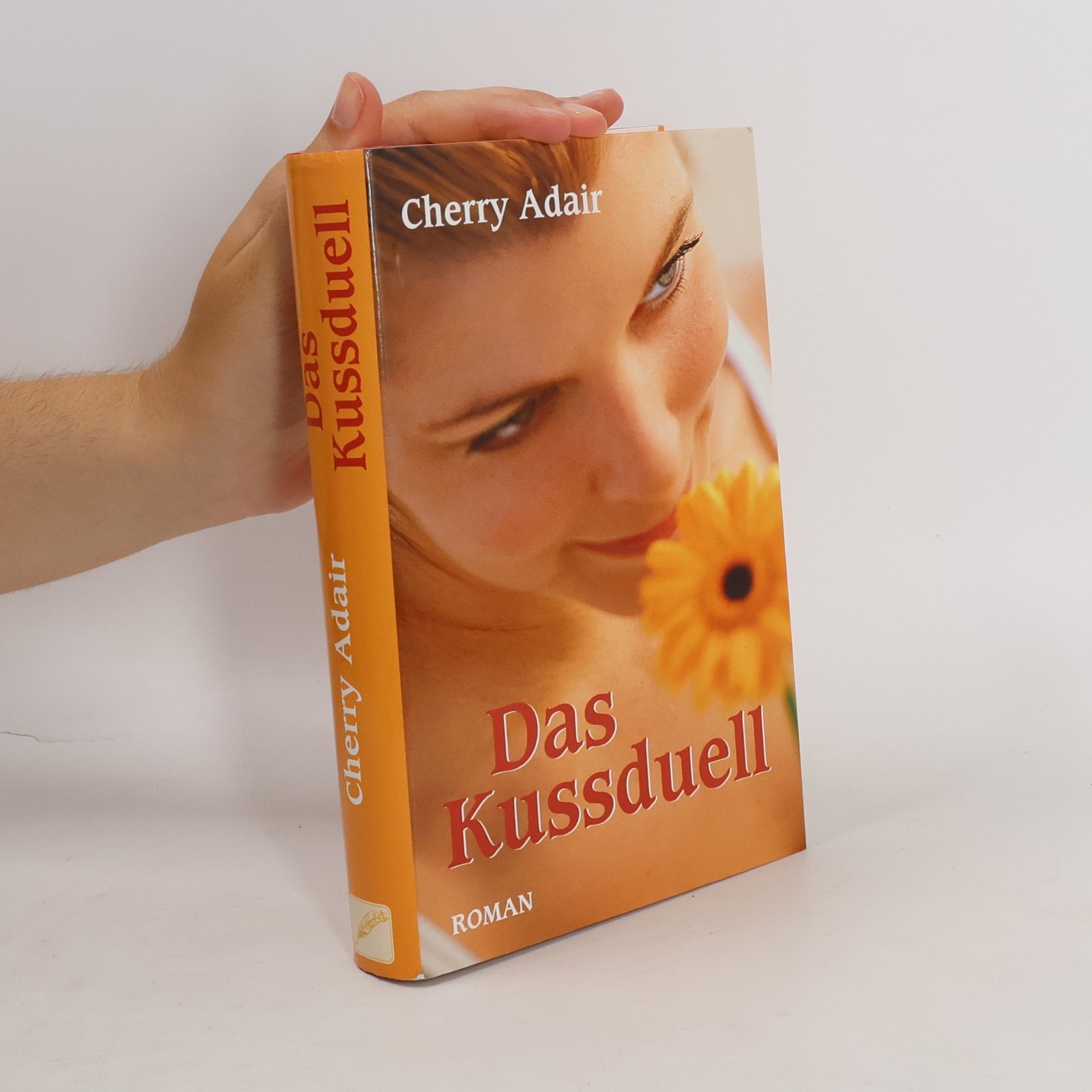 Cherry Adair Das Kussduell