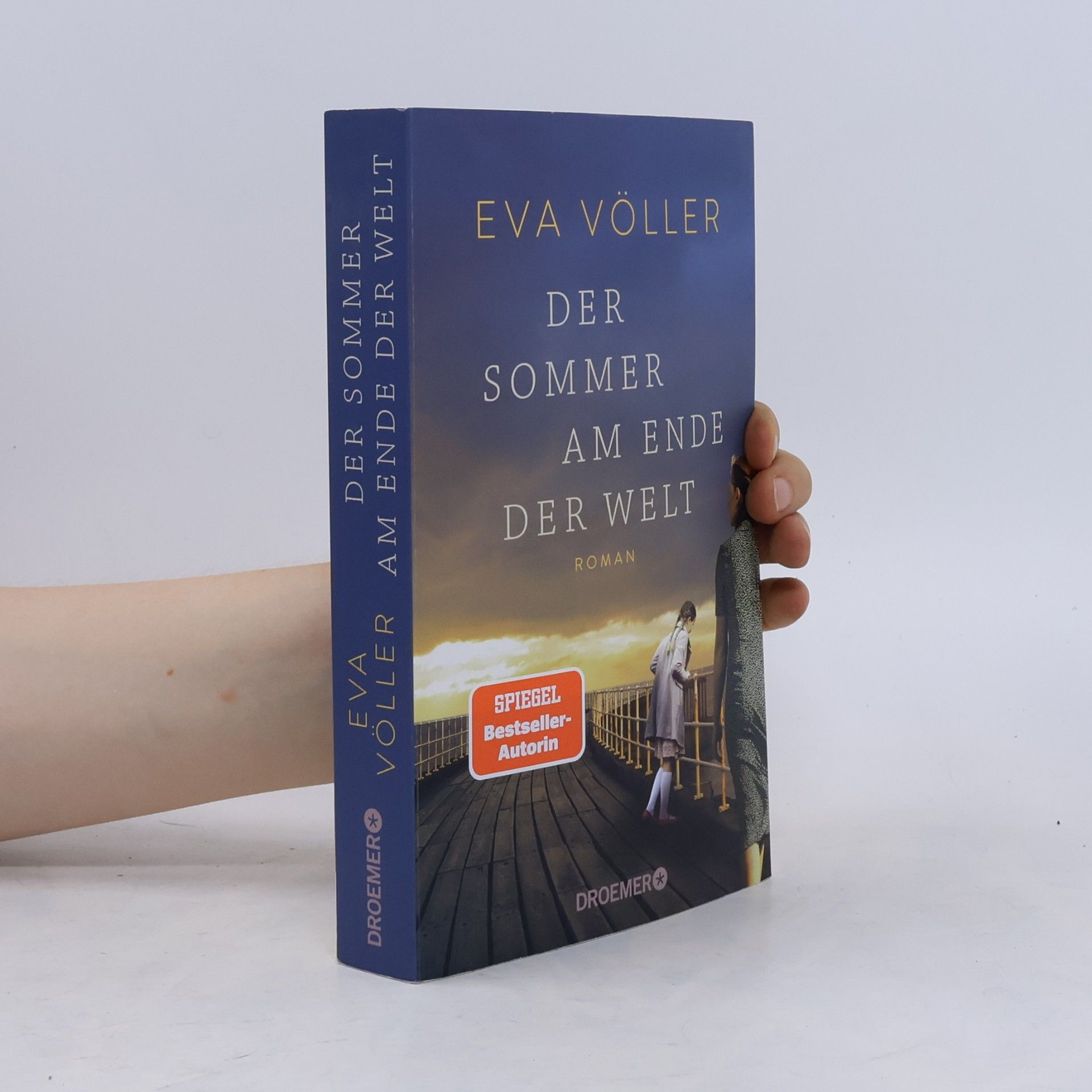 Eva Völler Der Sommer am Ende der Welt