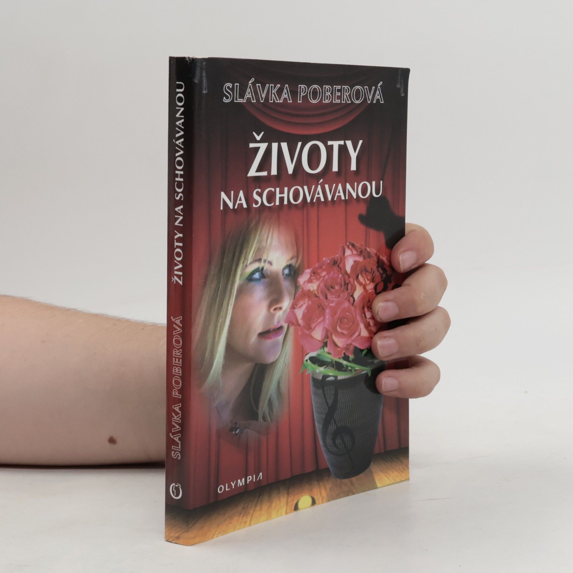 Slávka Poberová Životy na schovávanou