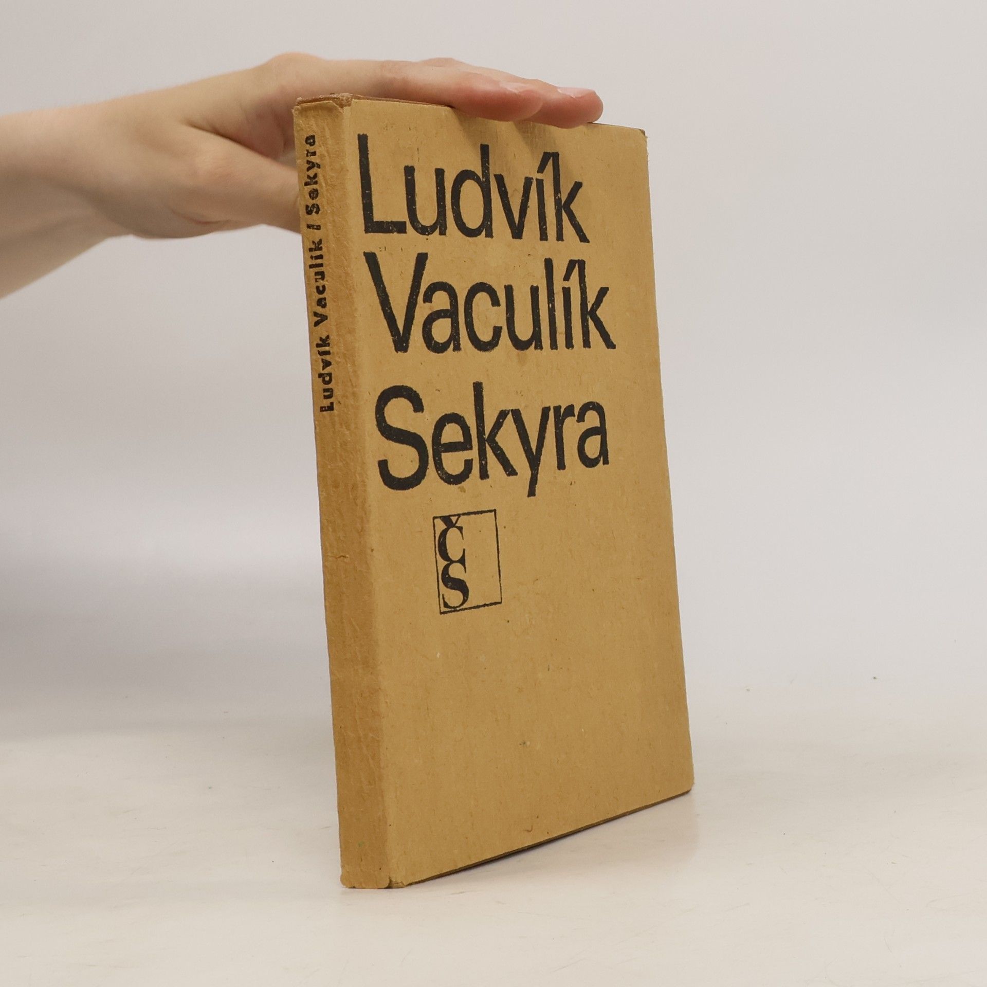 Ludvík Vaculík Sekyra