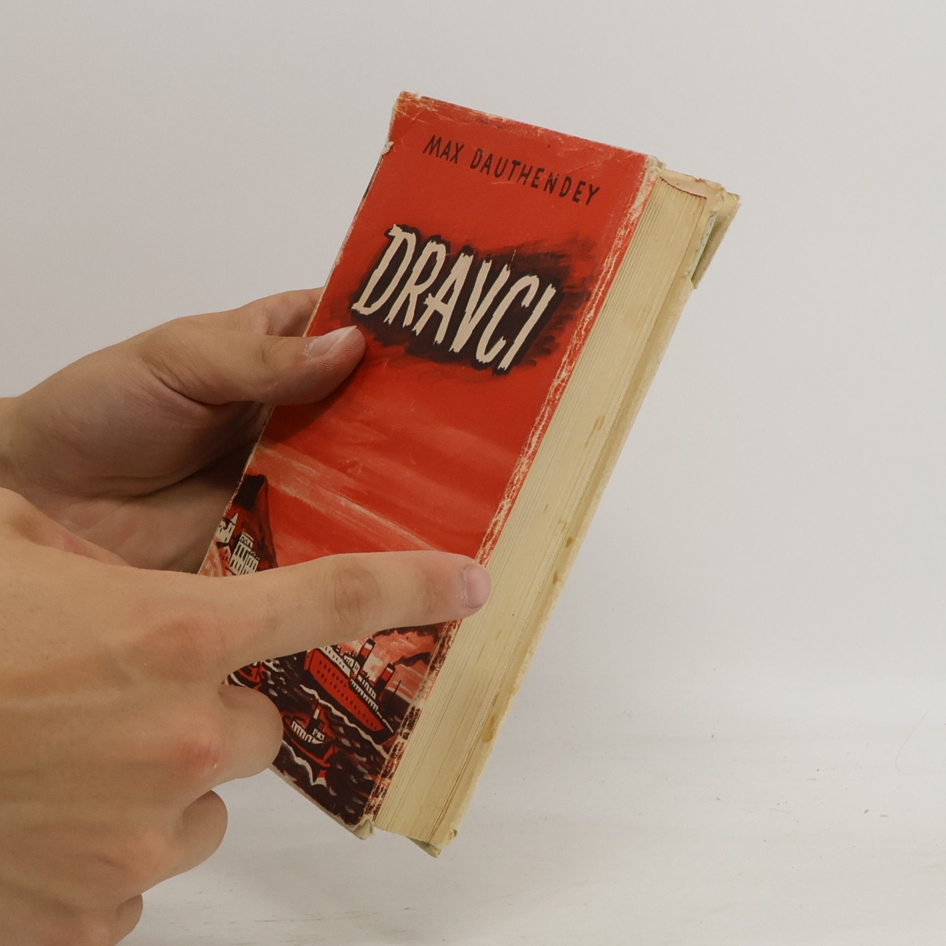 Max Dauthendey Dravci