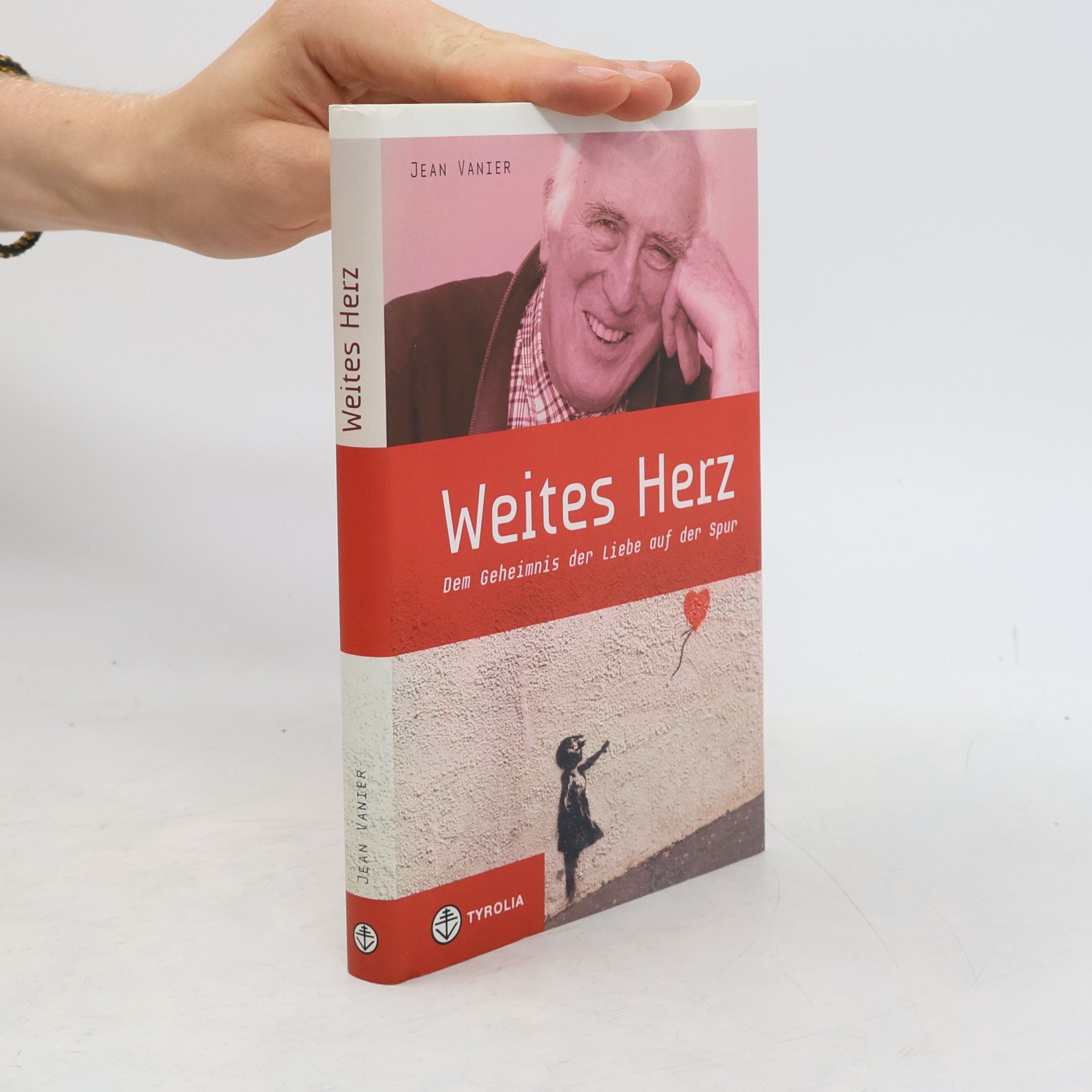 Jean Vanier Weites Herz