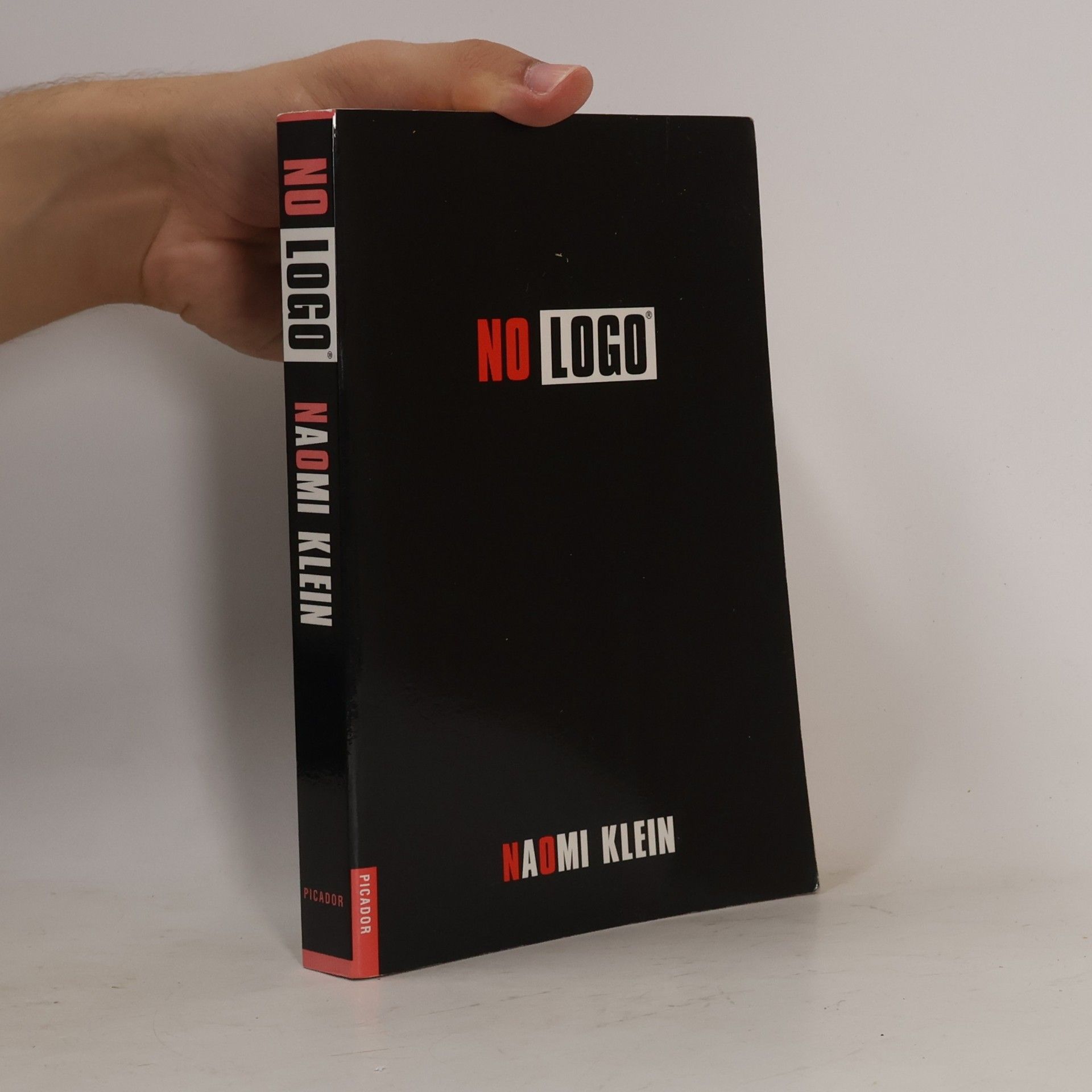 Naomi Klein No Logo