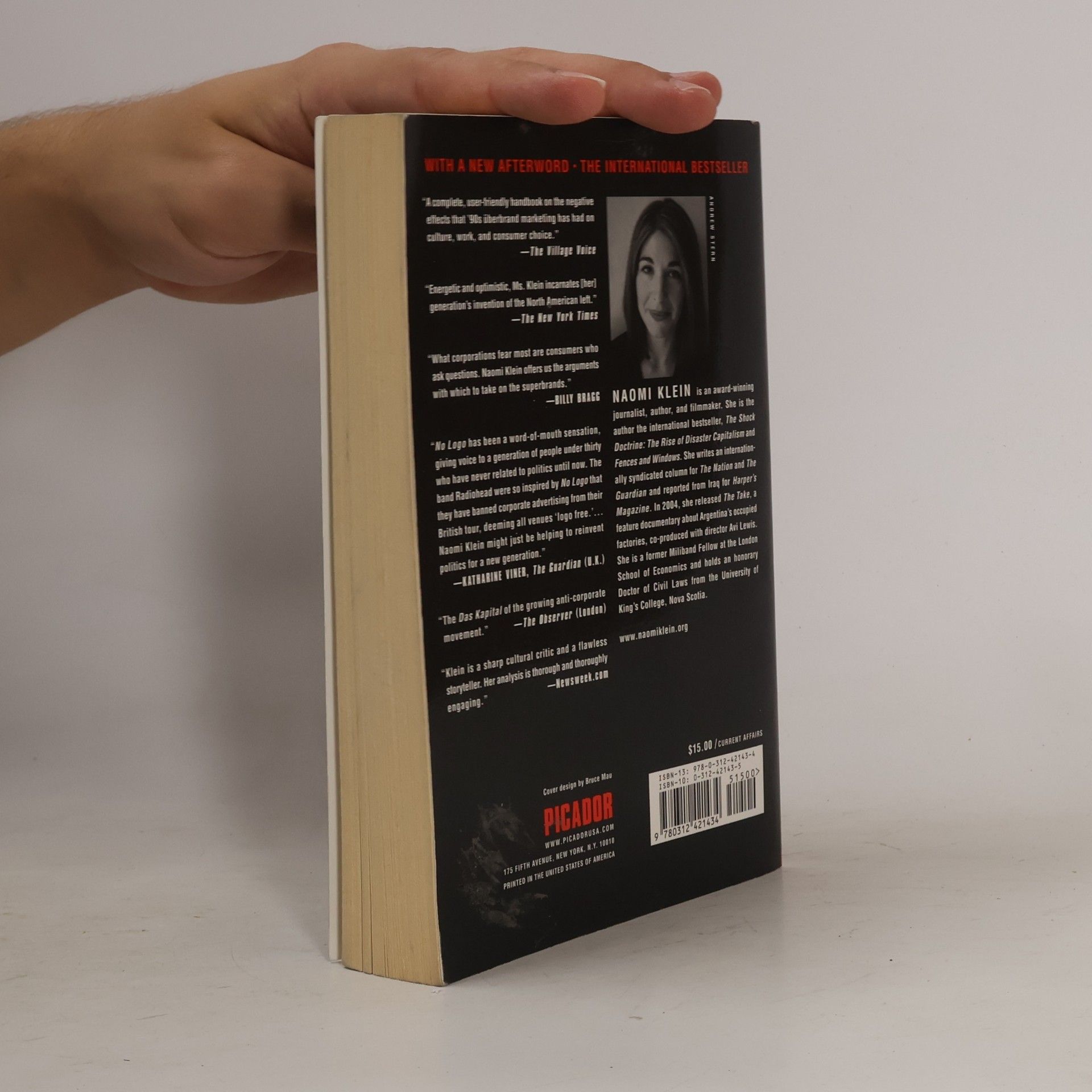 Naomi Klein No Logo