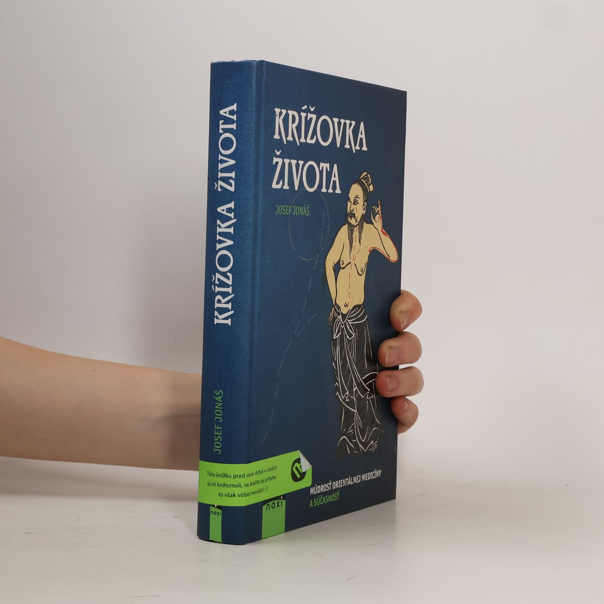 Josef Jonáš Krížovka života