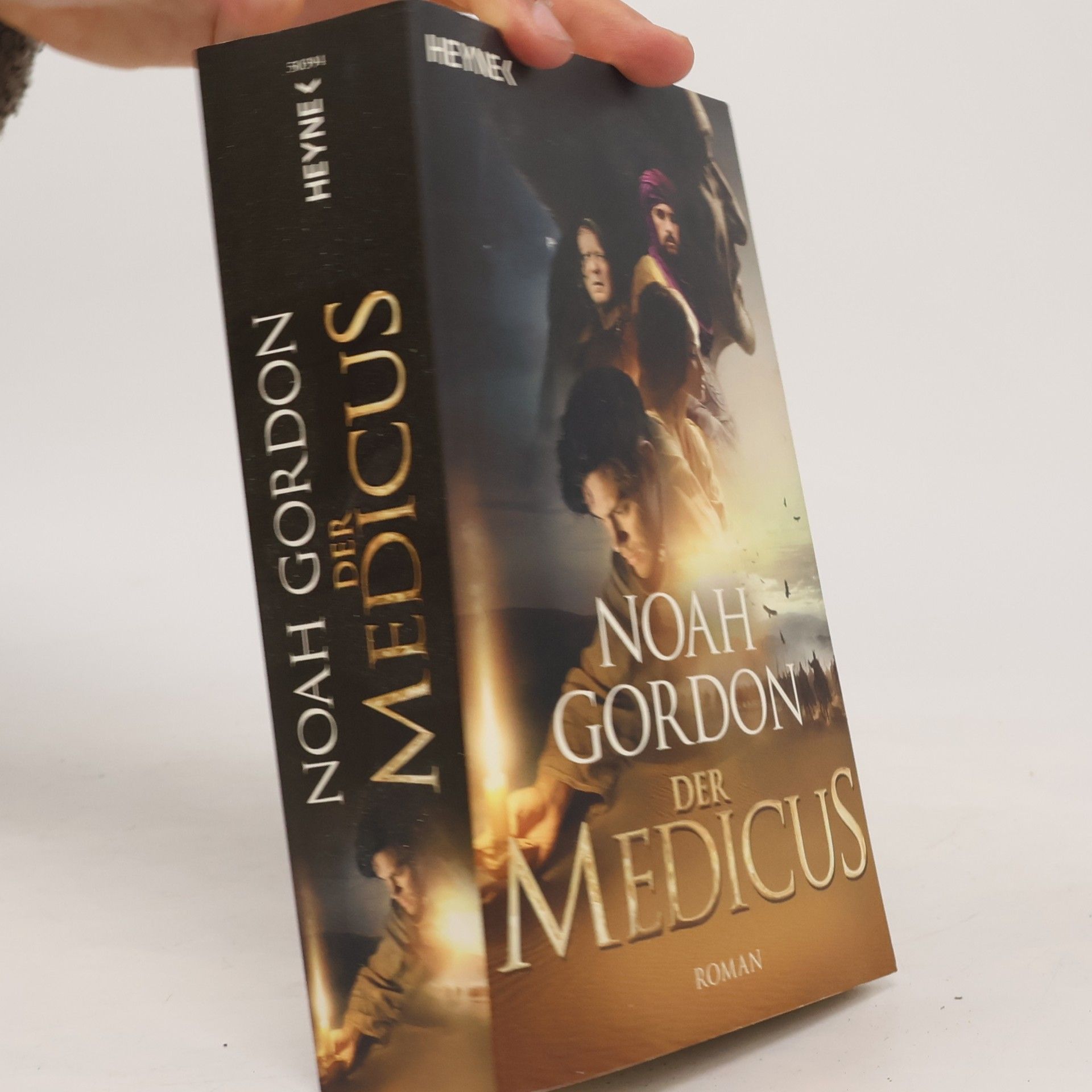 Noah Gordon Der Medicus