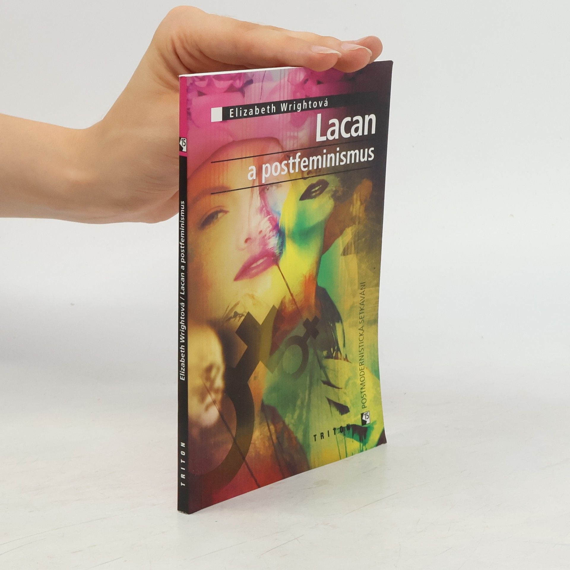 Elizabeth Wright Lacan a postfeminismus