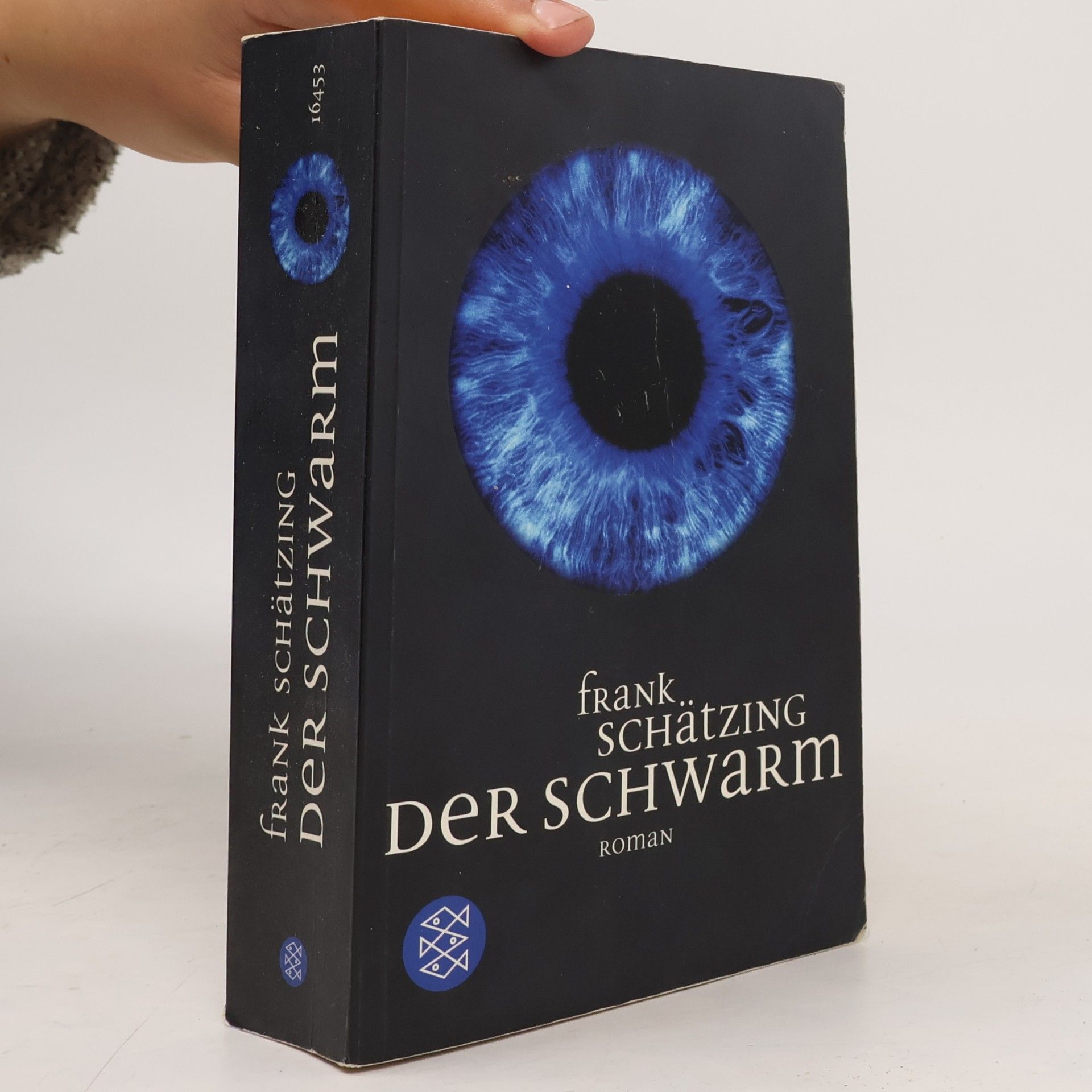 Frank Schätzing Der Schwarm