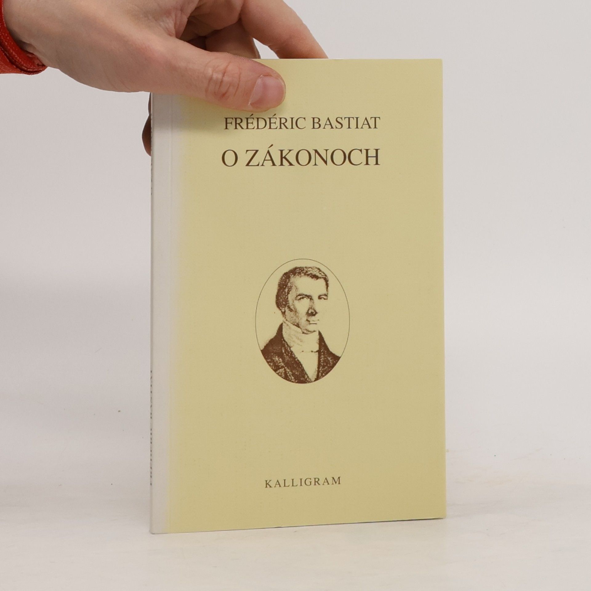 Frédéric Bastiat O zákonoch
