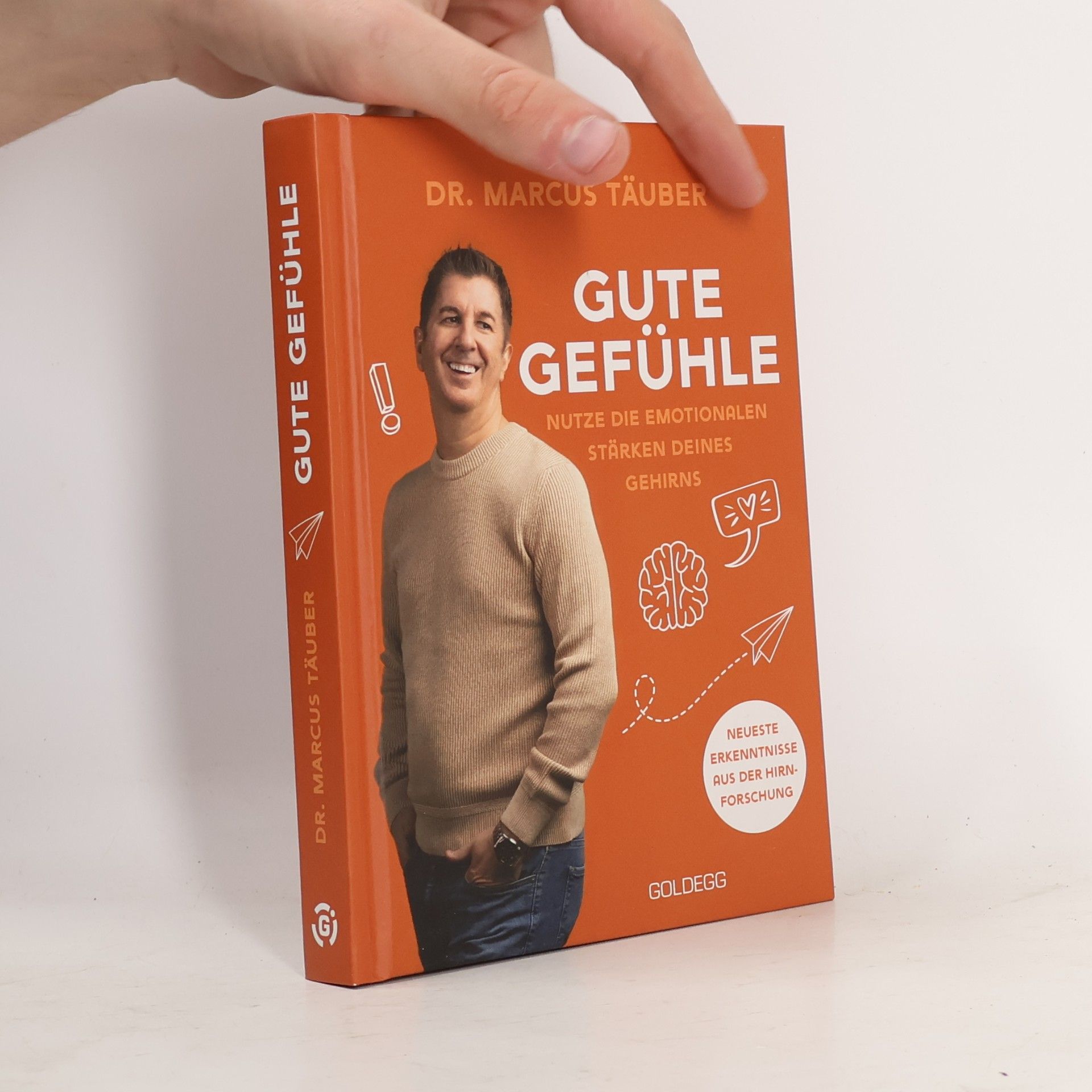 Marcus Täuber Gute Gefühle