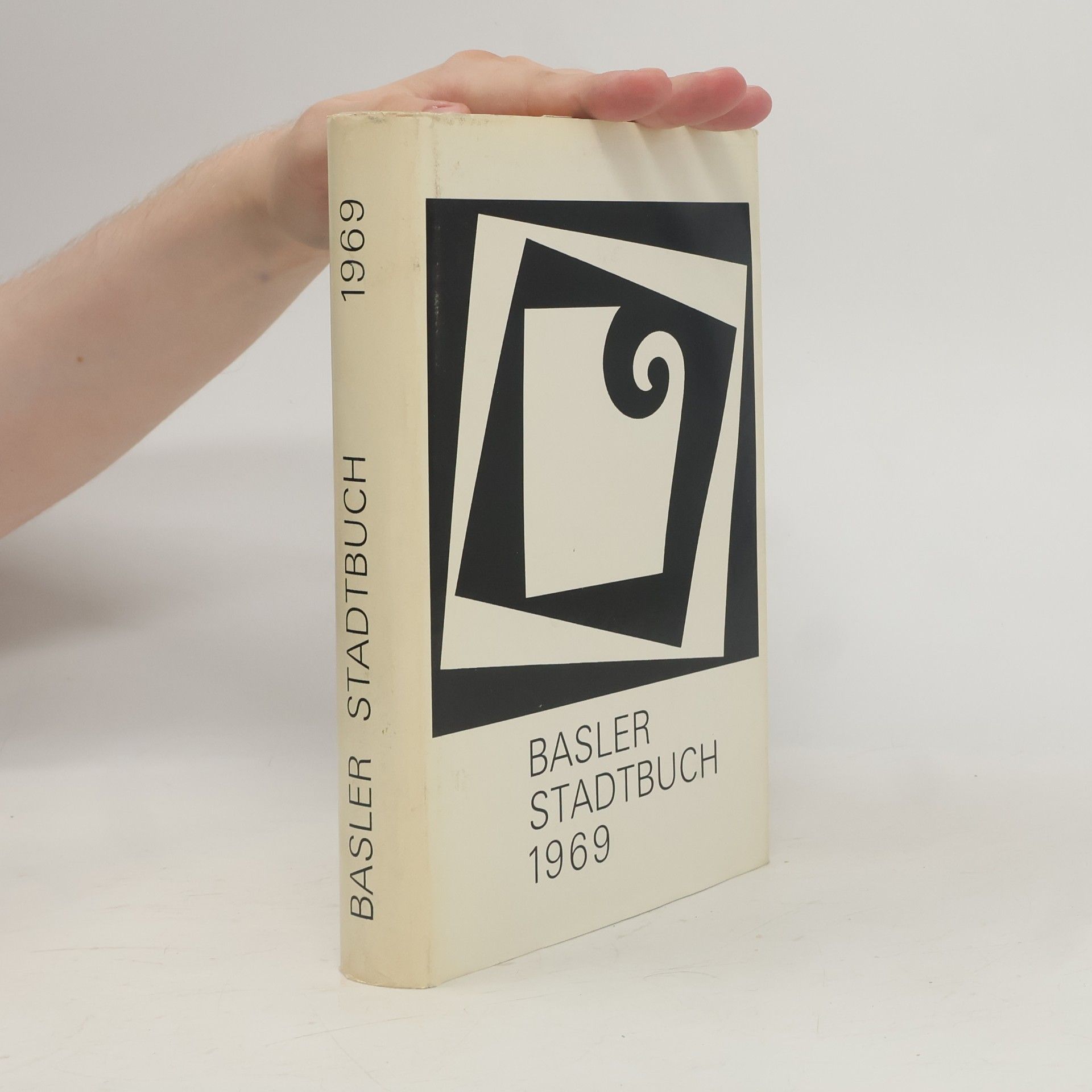 Autorenkollektiv Basler Stadtbuch 1969
