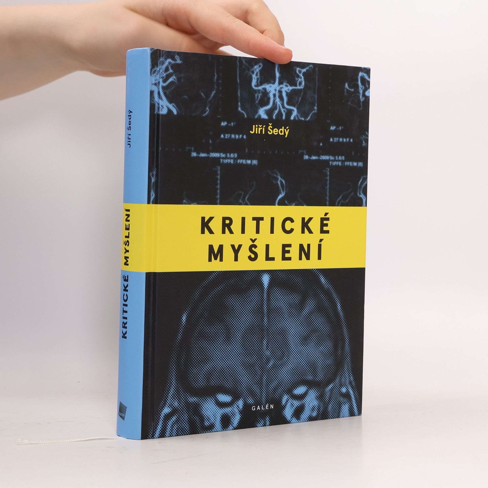 Jiří Šedý Kritické myšlení