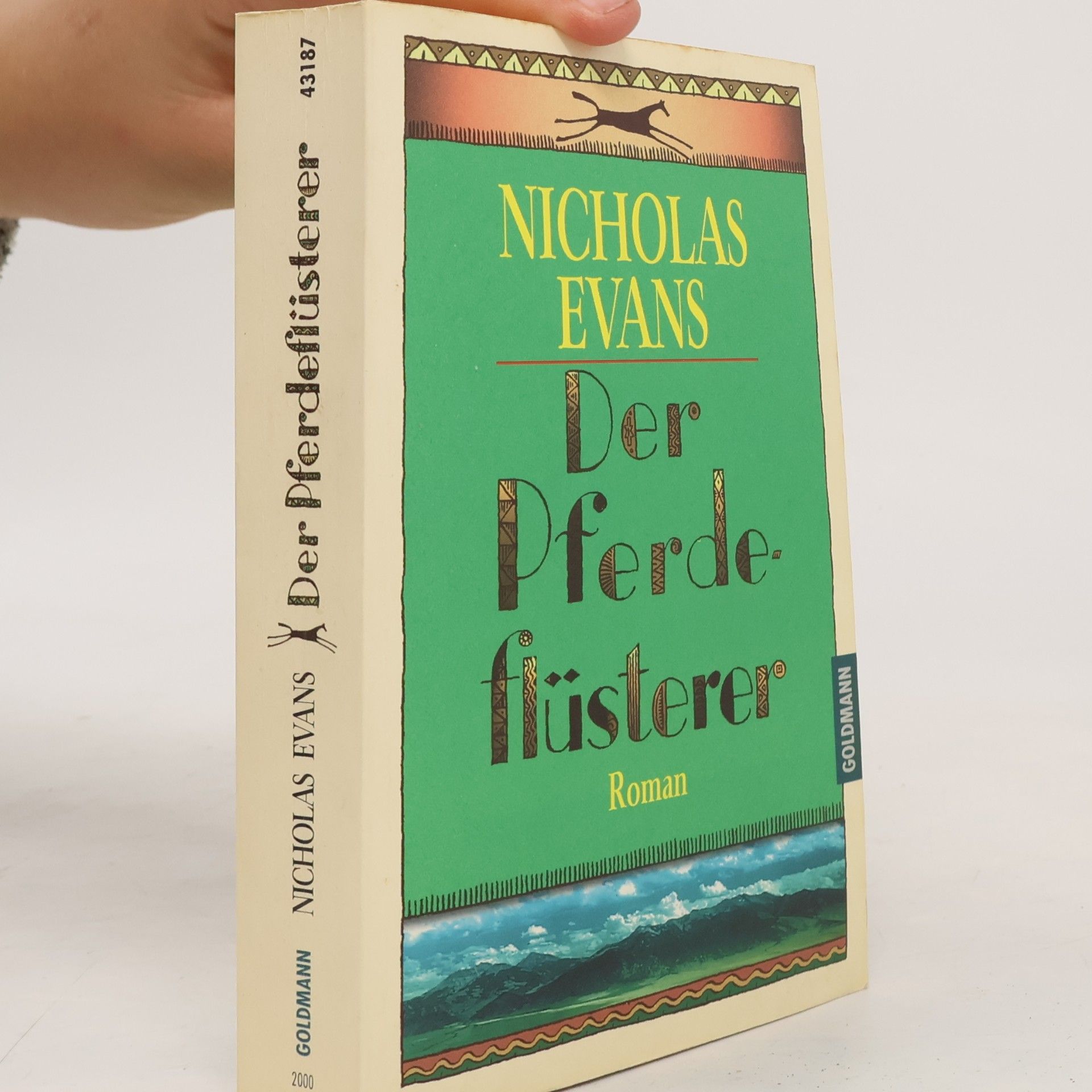 Nicholas Evans Der Pferdeflüsterer