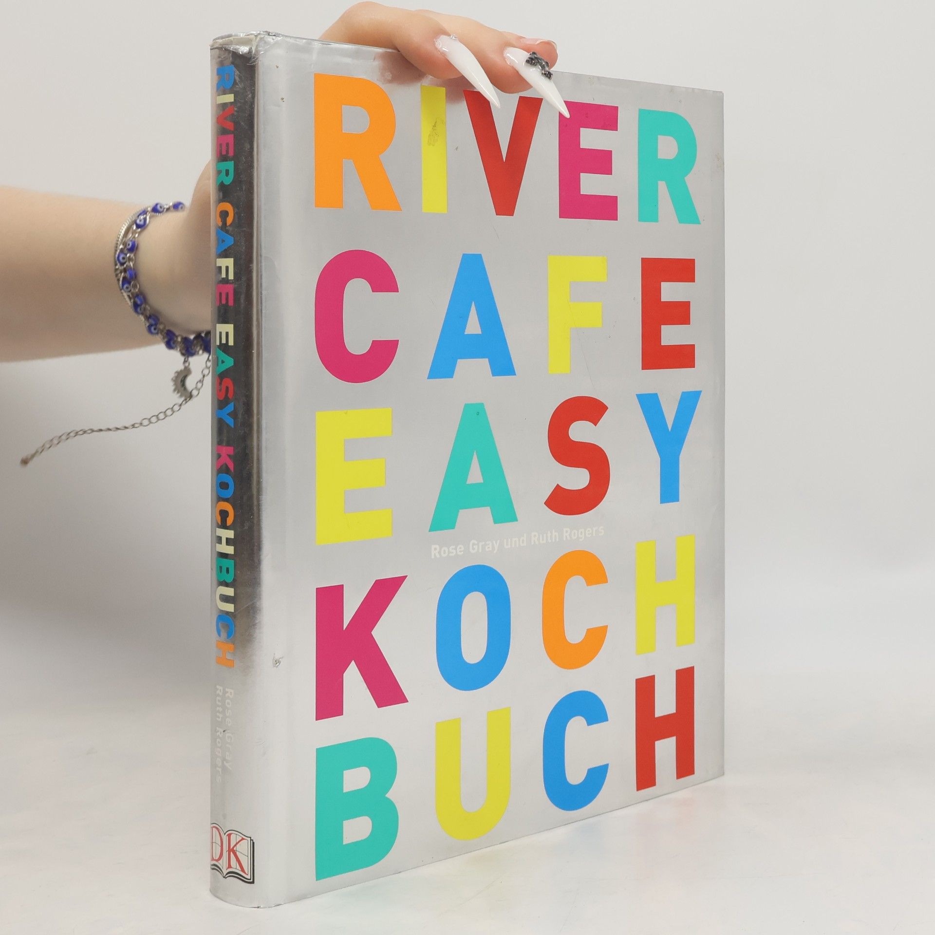 Rose Gray River-Cafe-Kochbuch easy