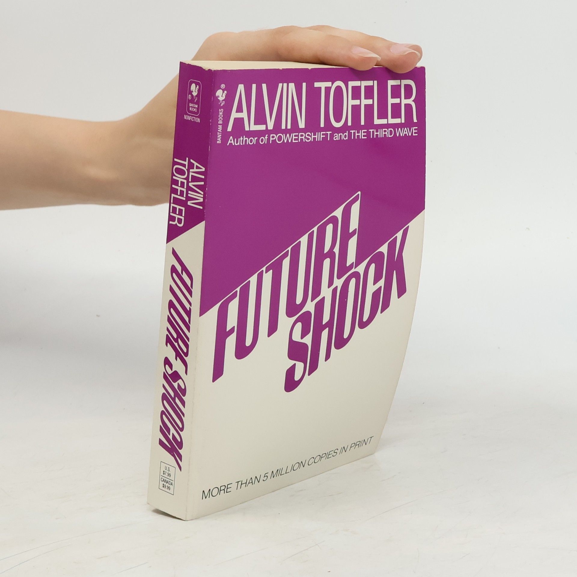Alvin Toffler Future Shock