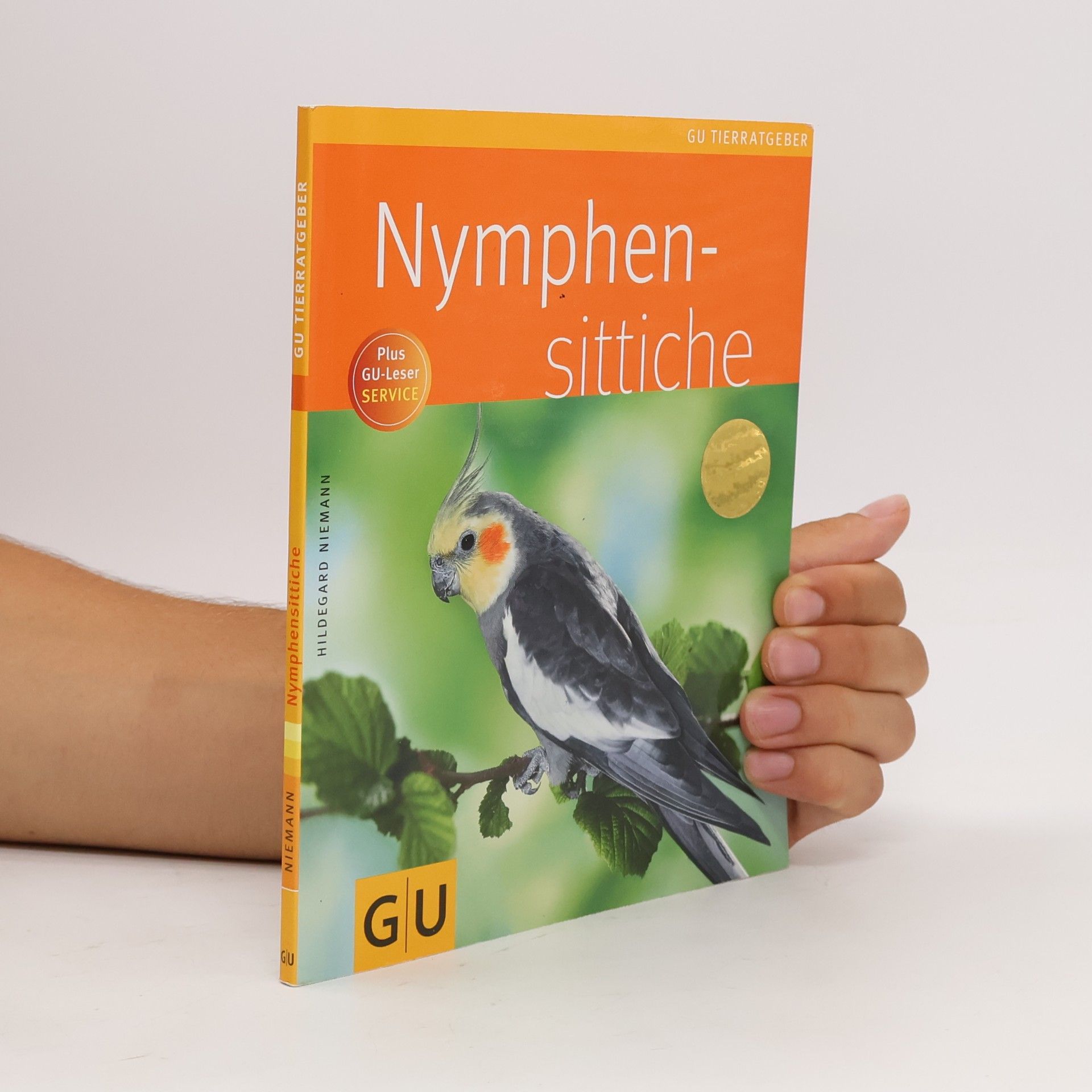 Hildegard Niemann Nymphensittiche