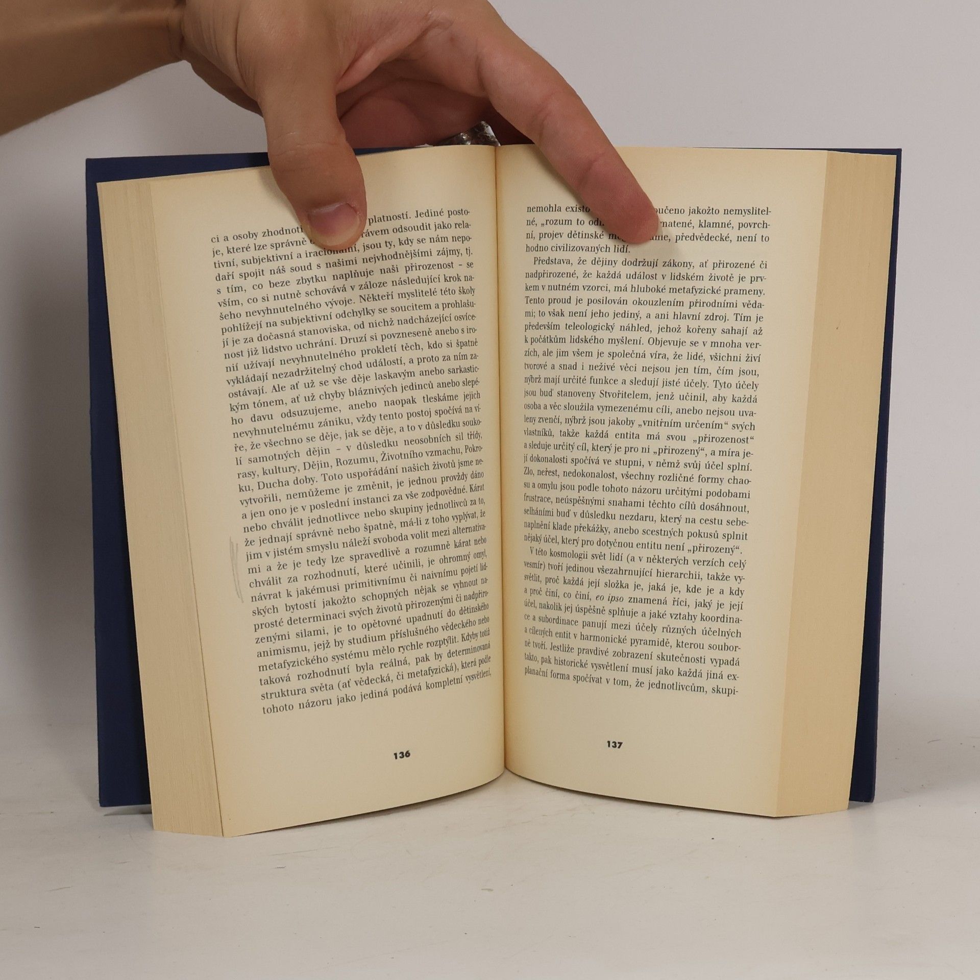 Isaiah Berlin Čtyři eseje o svobodě