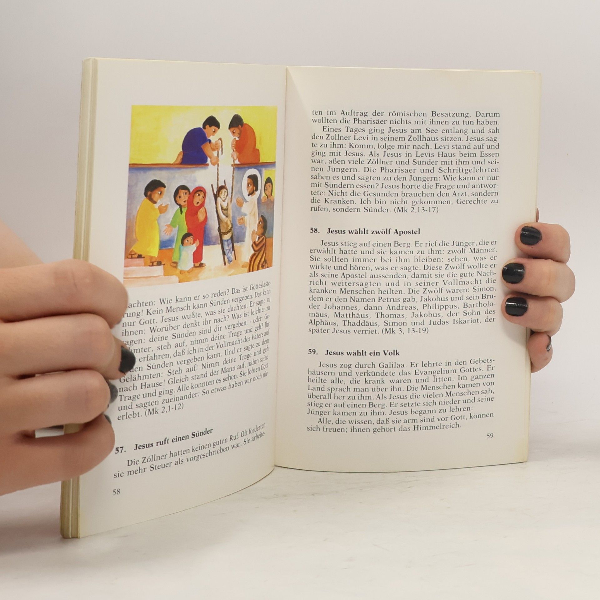 Autorenkollektiv Gott spricht zu seinen Kindern