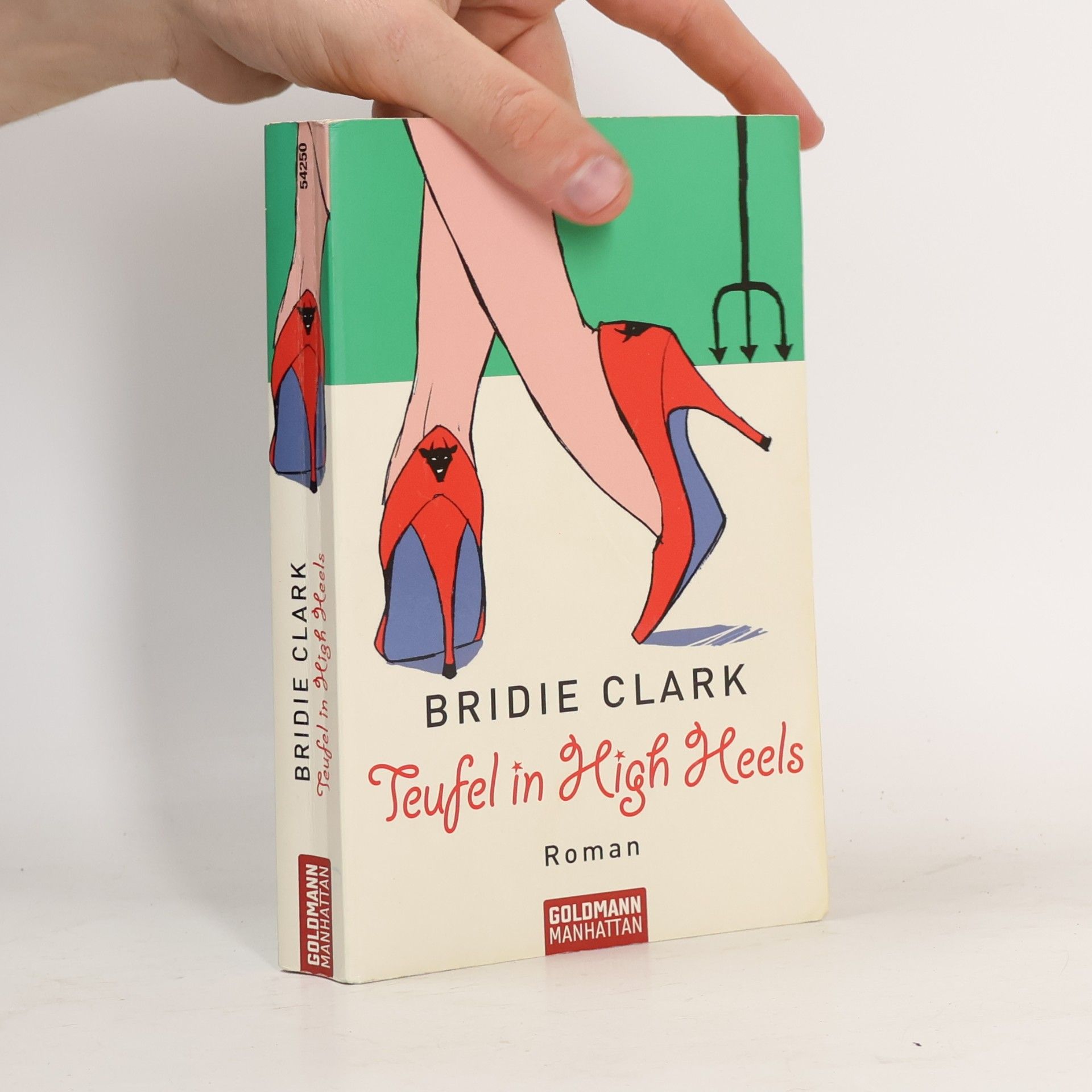 Bridie Clark Teufel in High Heels