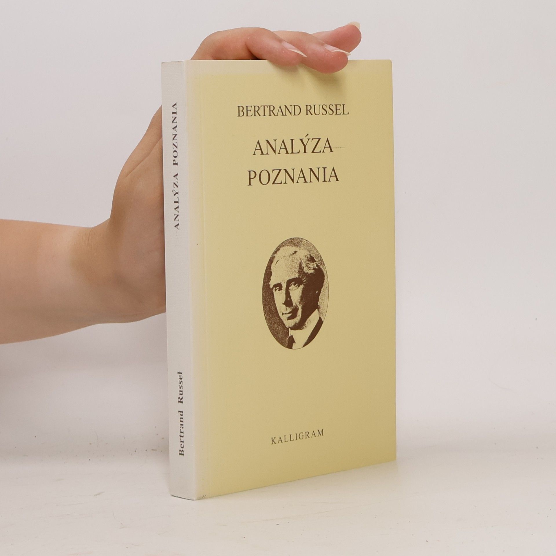 Bertrand Russell Analýza poznania