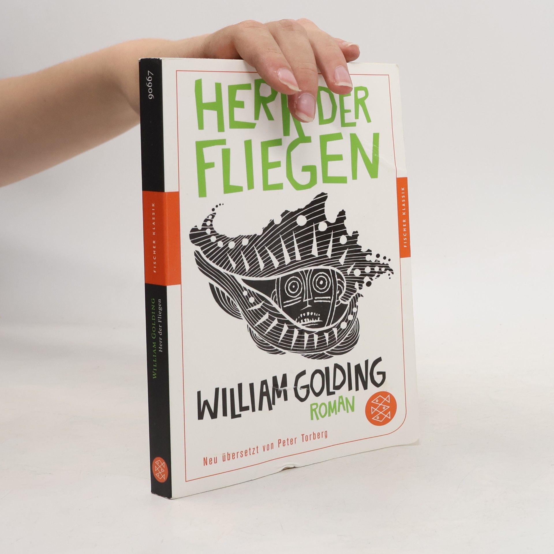 William Golding Herr der Fliegen