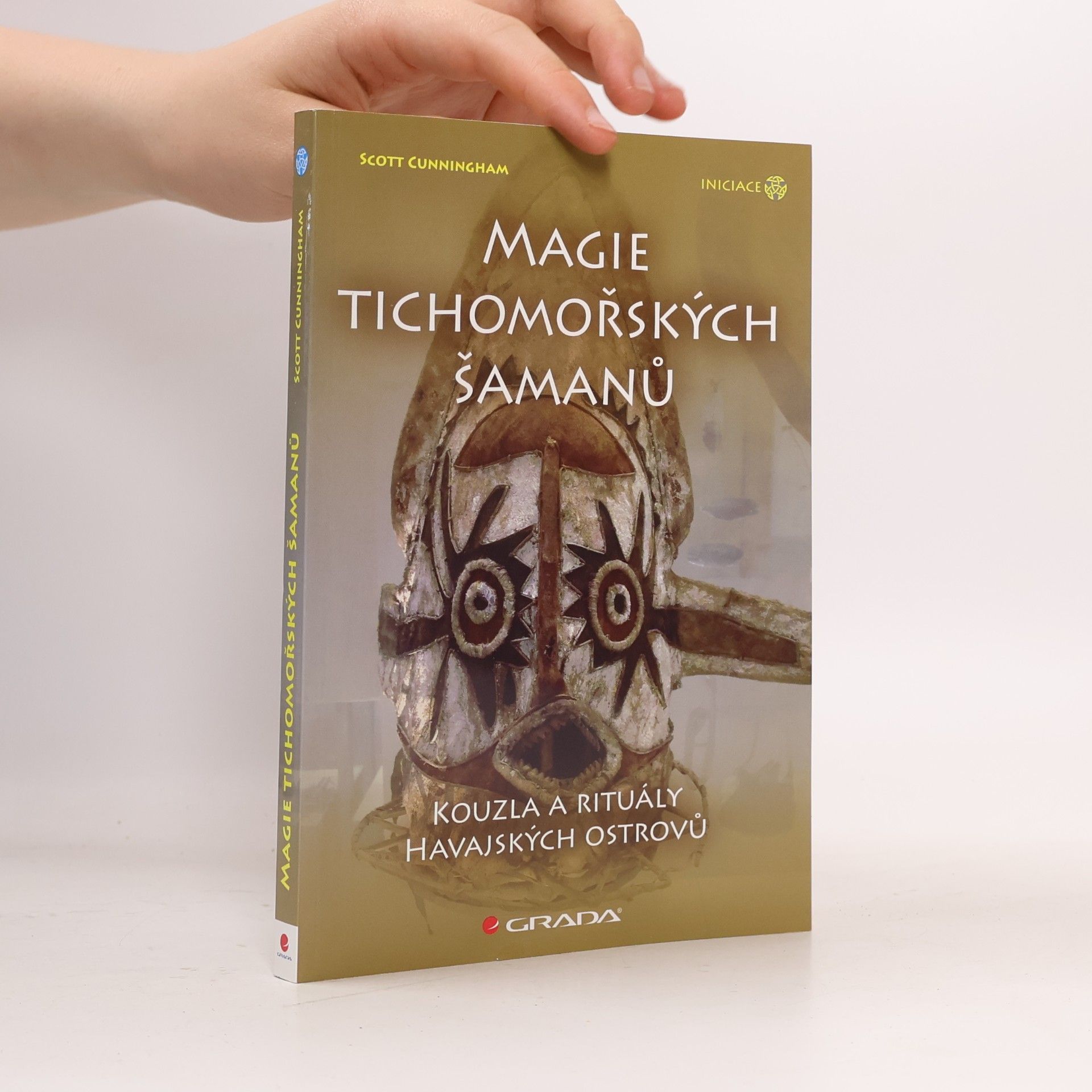 Scott Cunningham Magie tichomořských šamanů. Kouzla a rituály Havajských ostrovů
