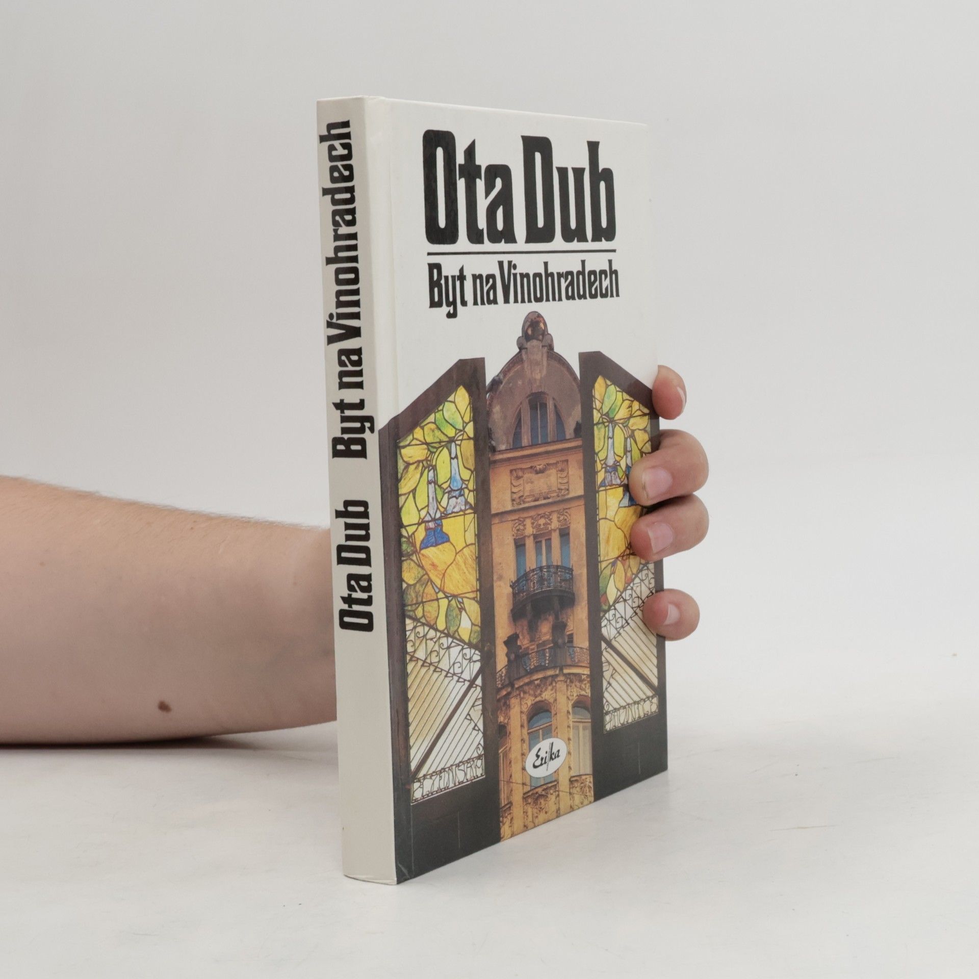 Ota Dub Byt na Vinohradech