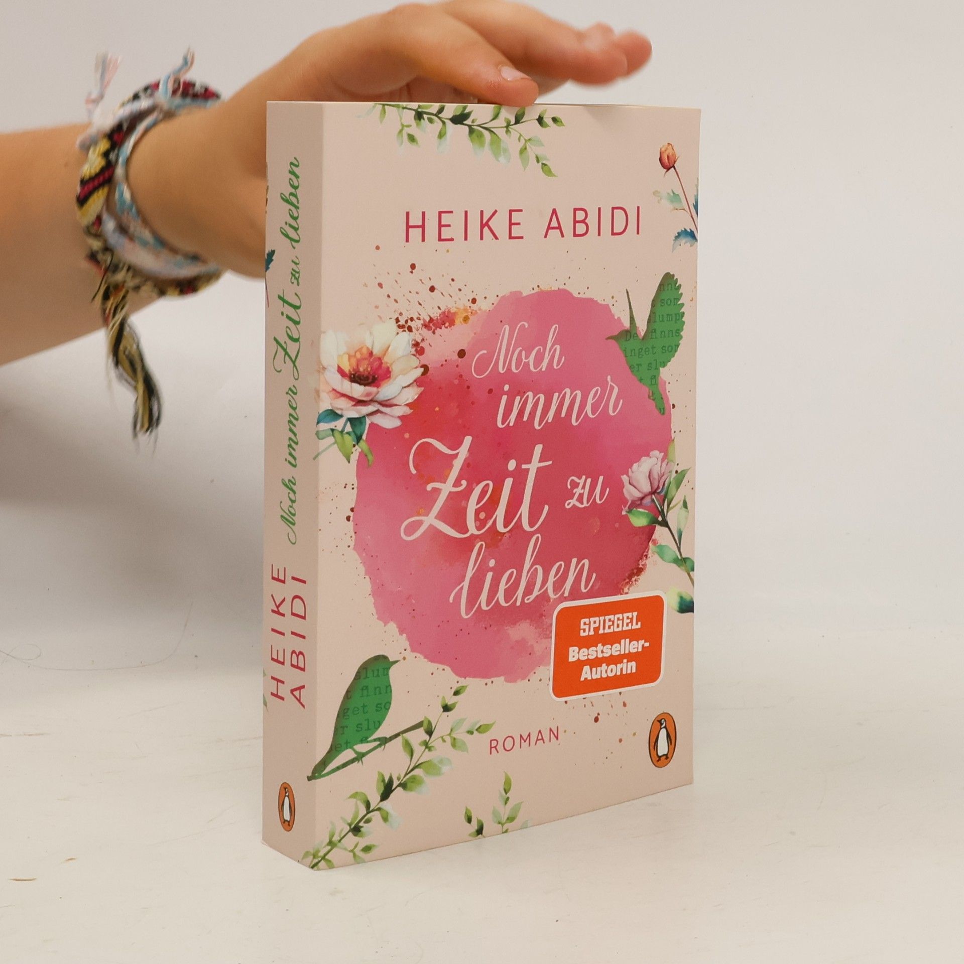 Heike Abidi Noch immer Zeit zu lieben