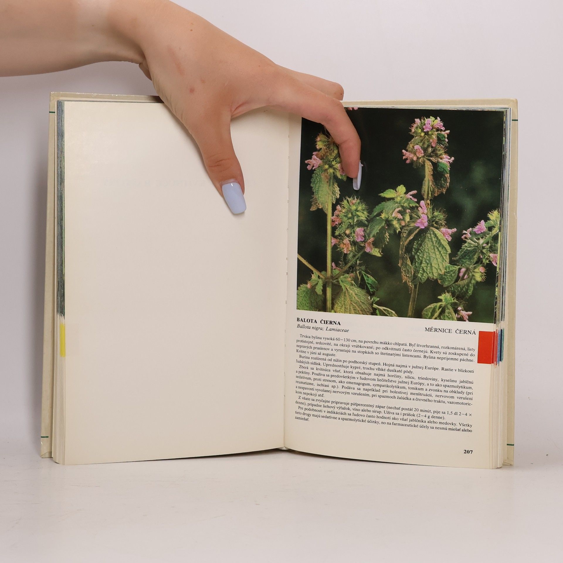 Jaroslav Kresánek Príručný atlas liečivých rastlín