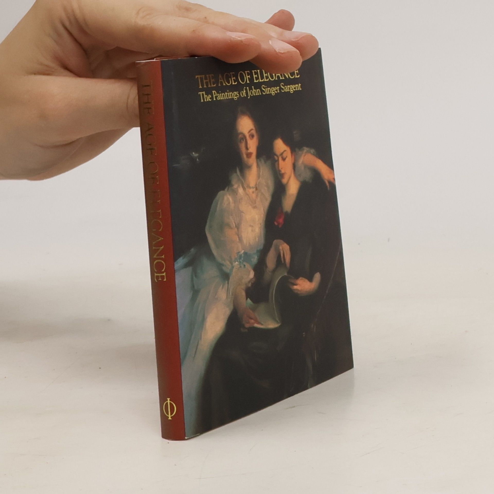Various authors The Age of Elegance