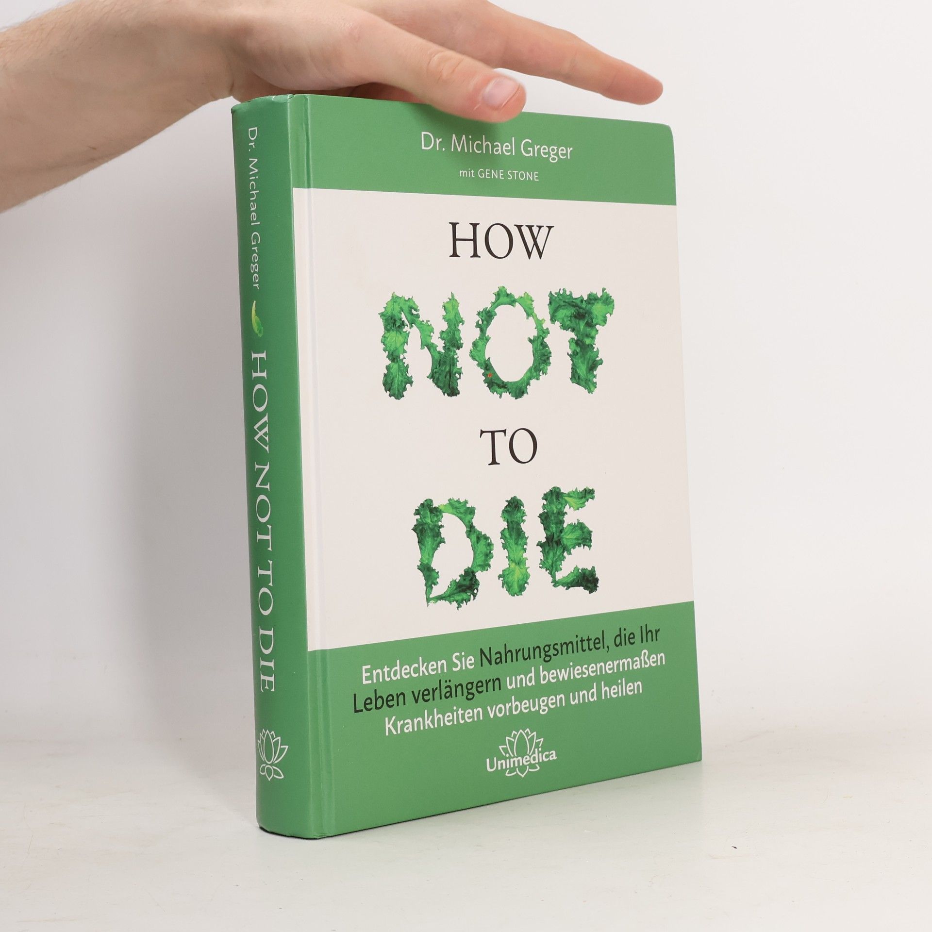Michael Greger How not to die