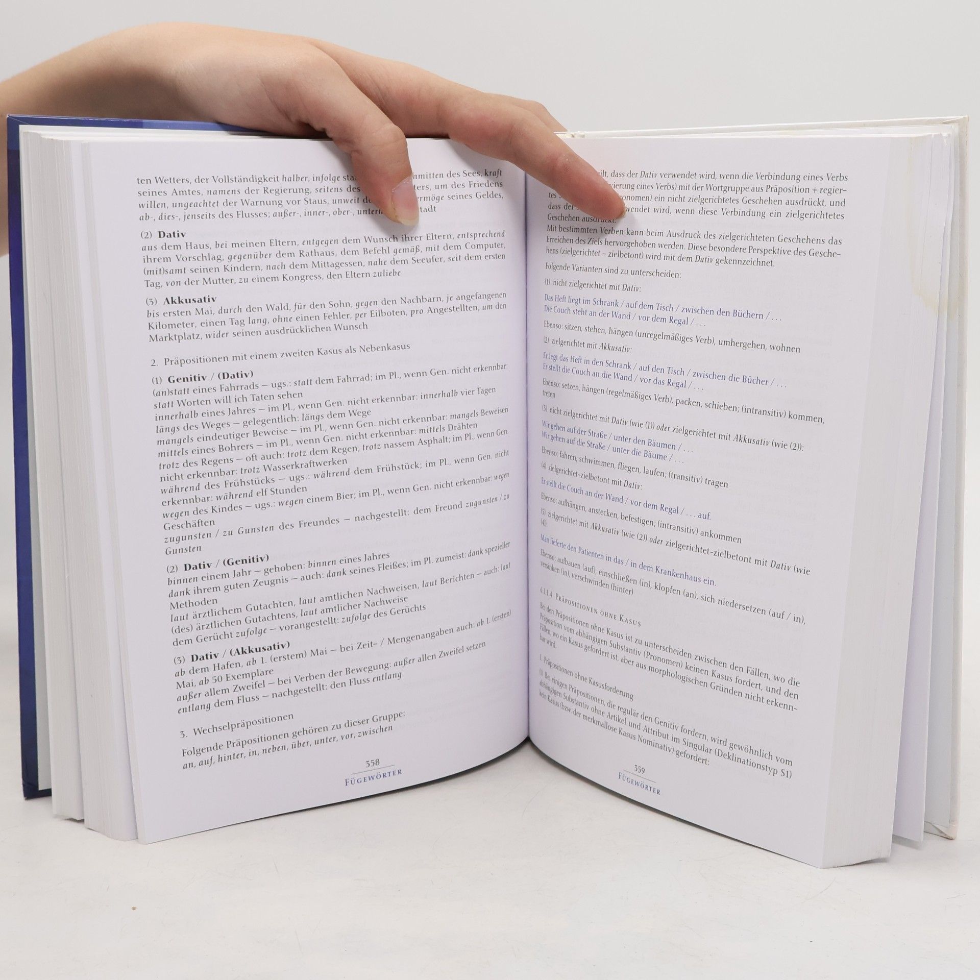 Gerhard Helbig Deutsche Grammatik : ein Handbuch für den Ausländerunterricht
