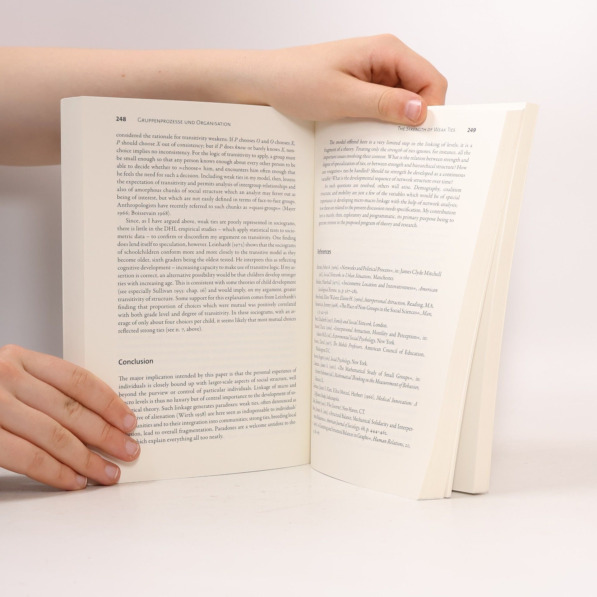 Sighard Neckel Sternstunden der Soziologie