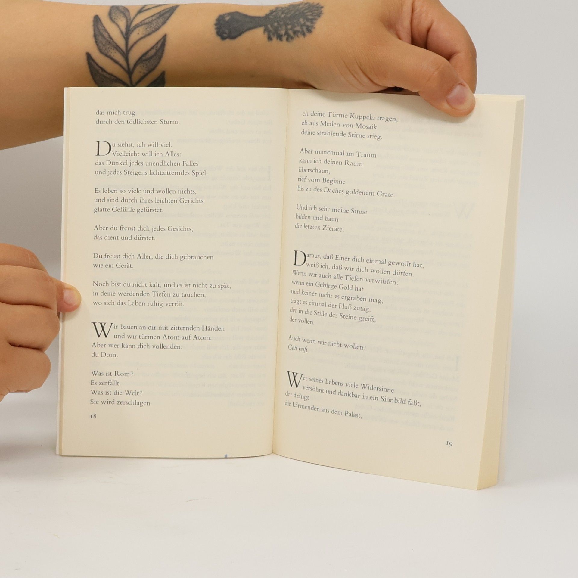 Rainer Maria Rilke Das Stunden Buch