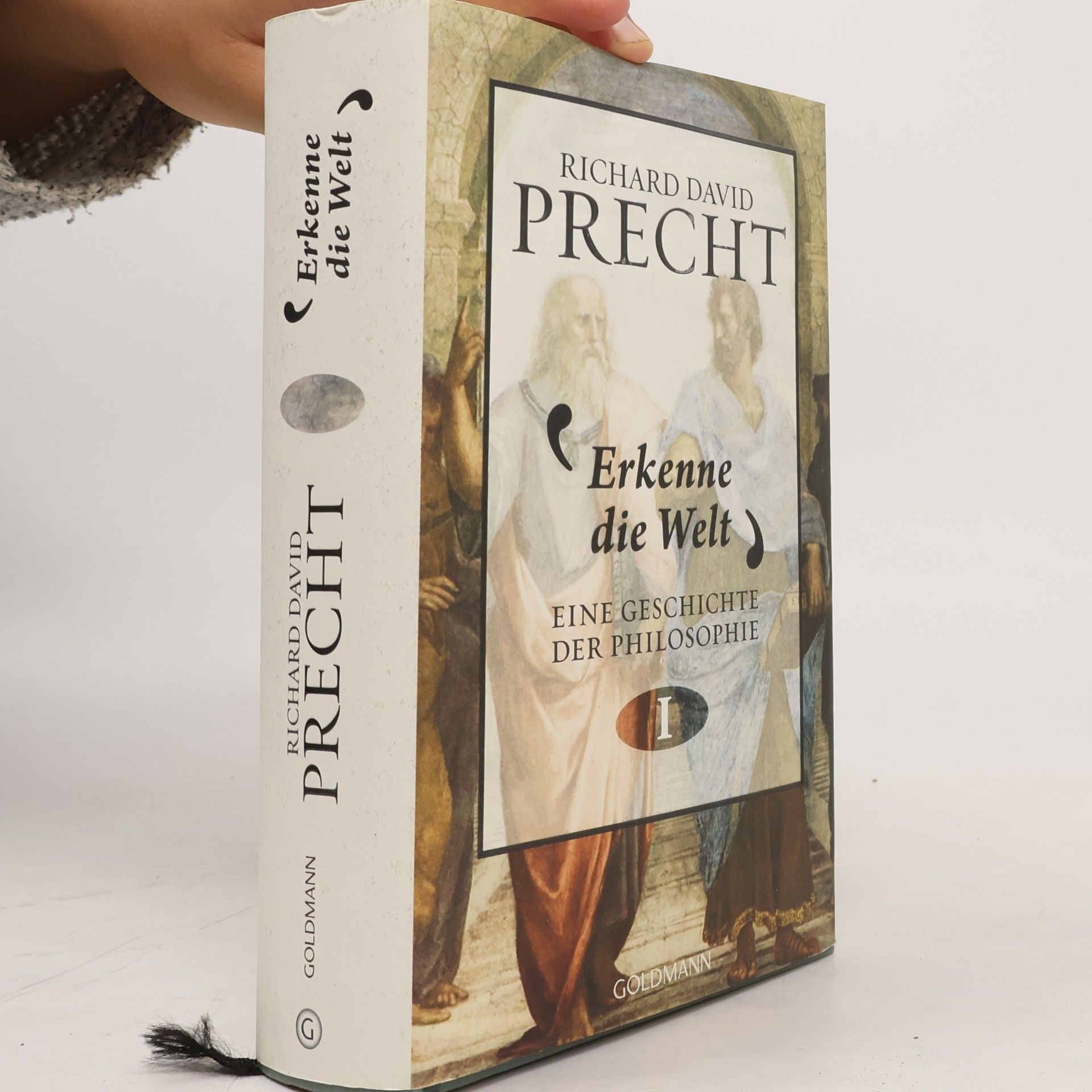 Erkenne die Welt