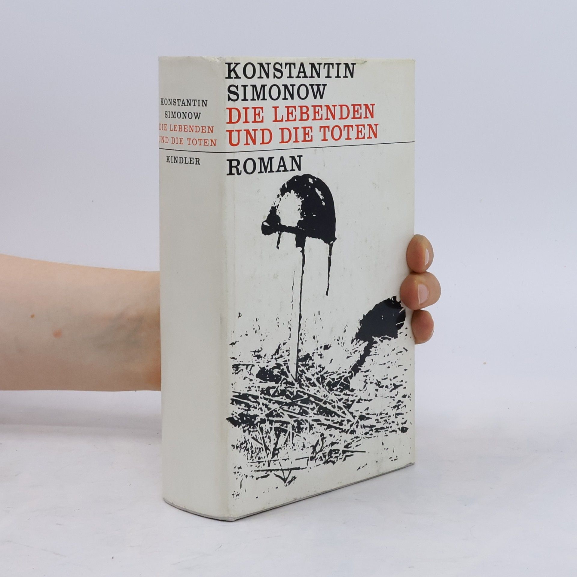 Konstantin Simonow Die Lebenden und die Toten