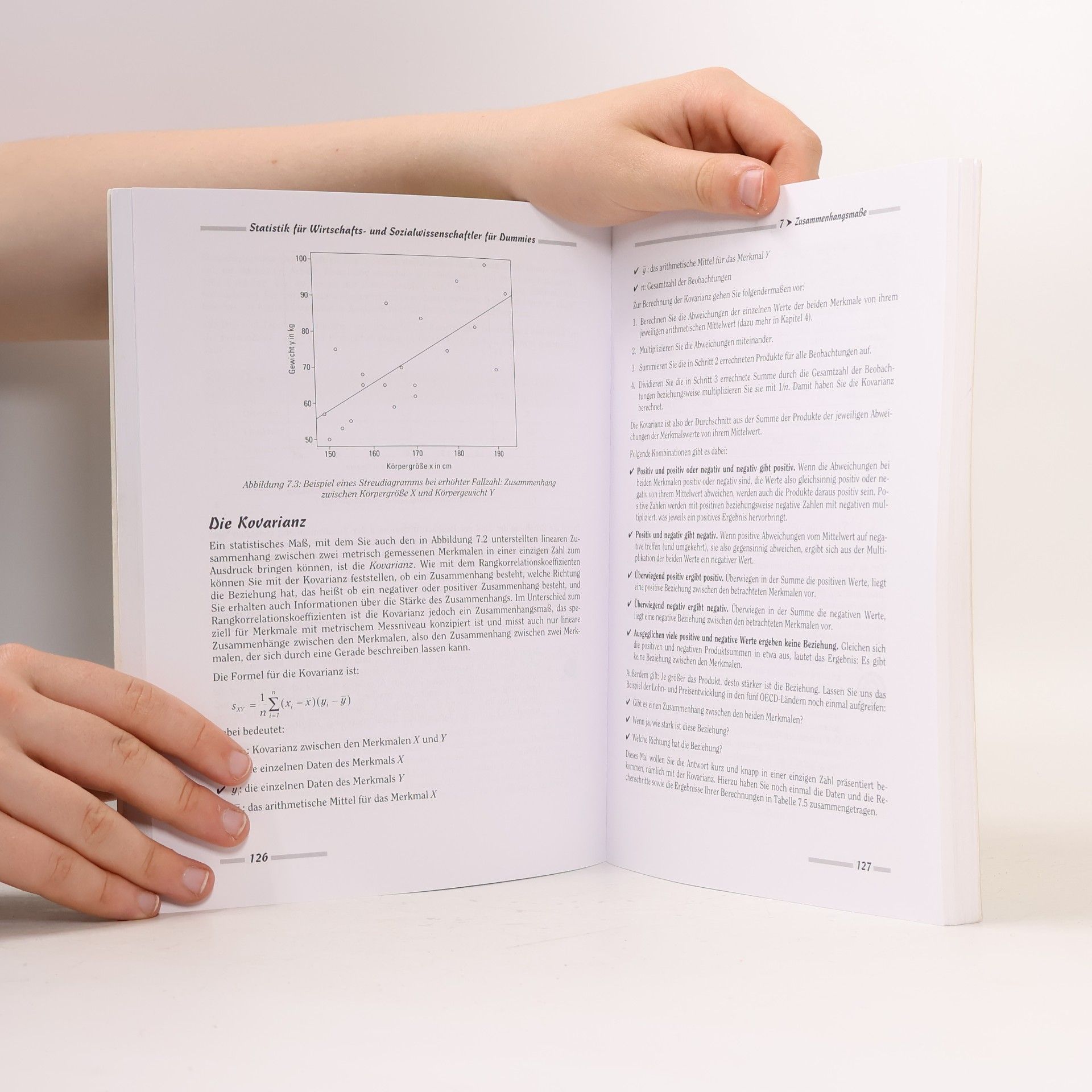Thomas Krickhahn Statistik für Wirtschafts- und Sozialwissenschaftler für Dummies