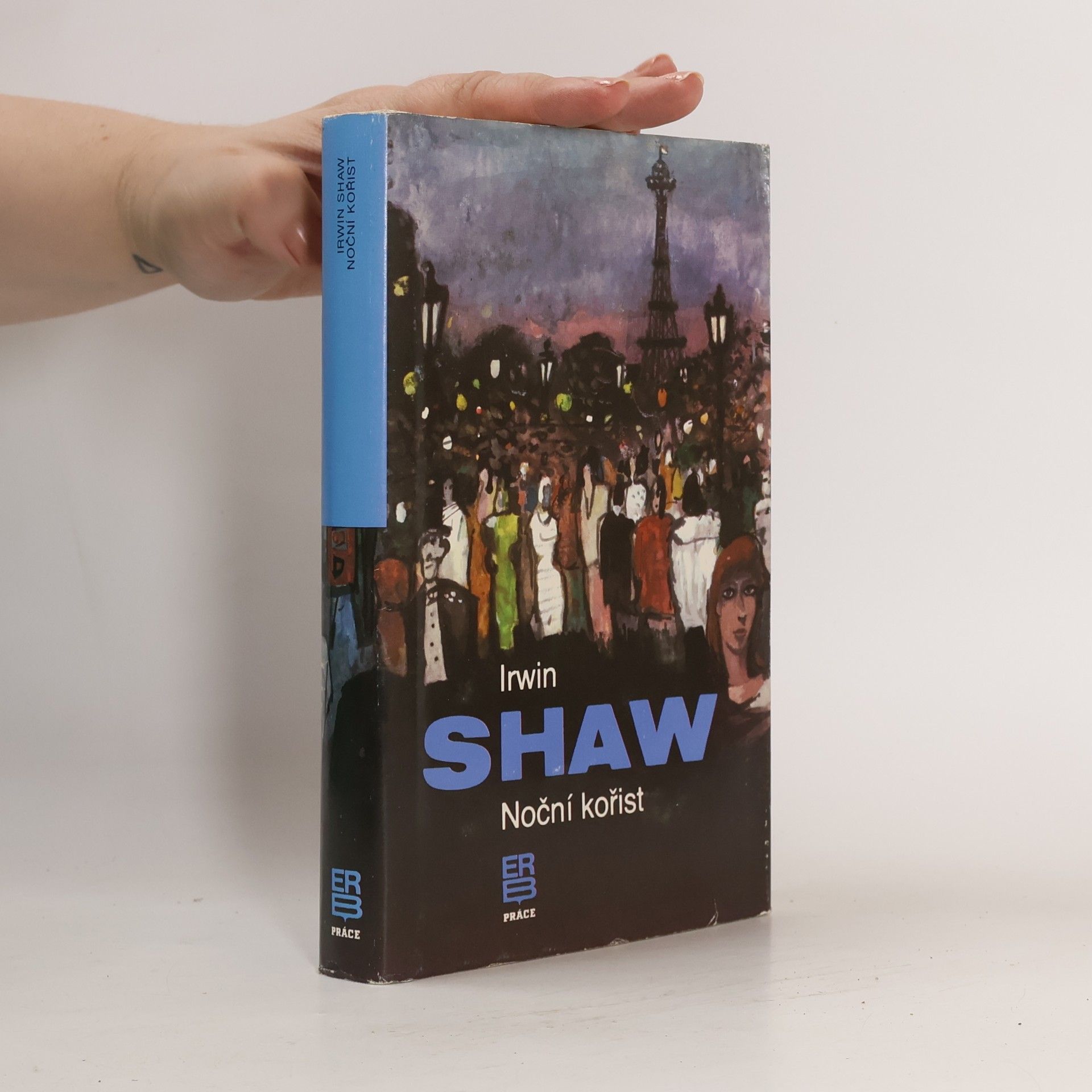 Irwin Shaw Noční kořist