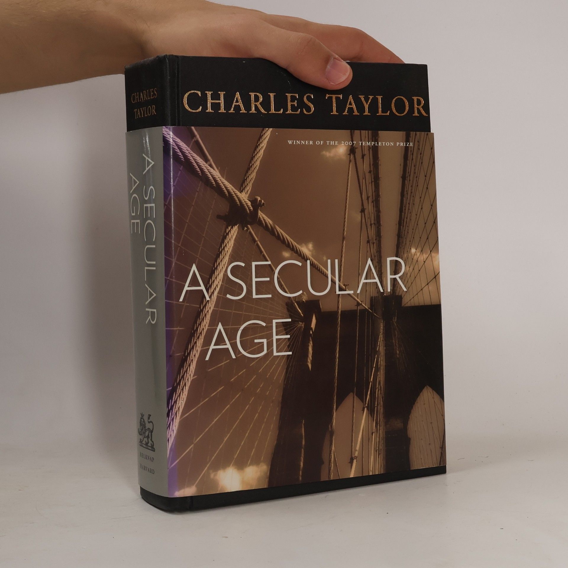Charles Taylor A secular age